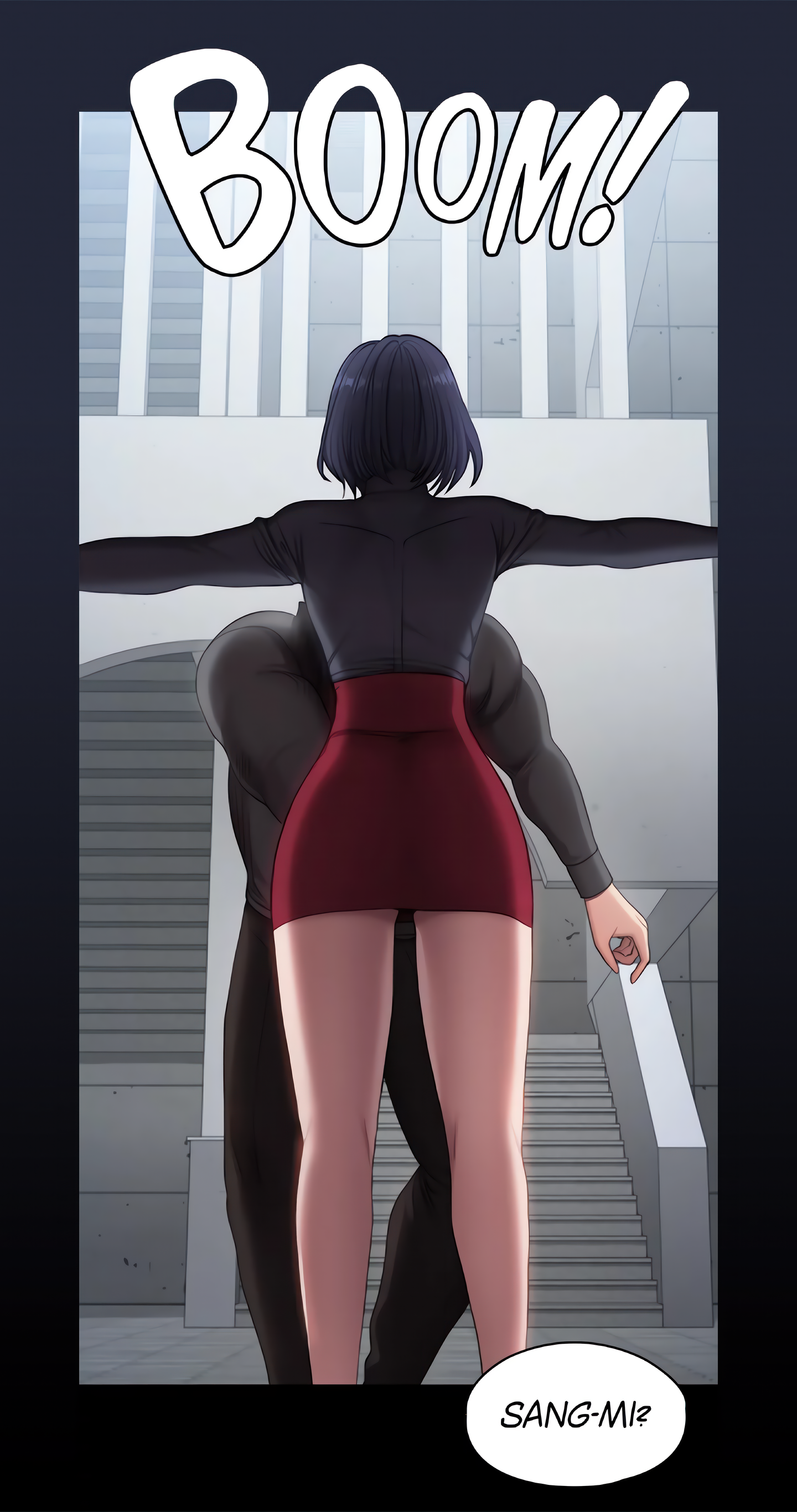 Fitness (Uncensored Fan Edition) Page 5 - MangaHe