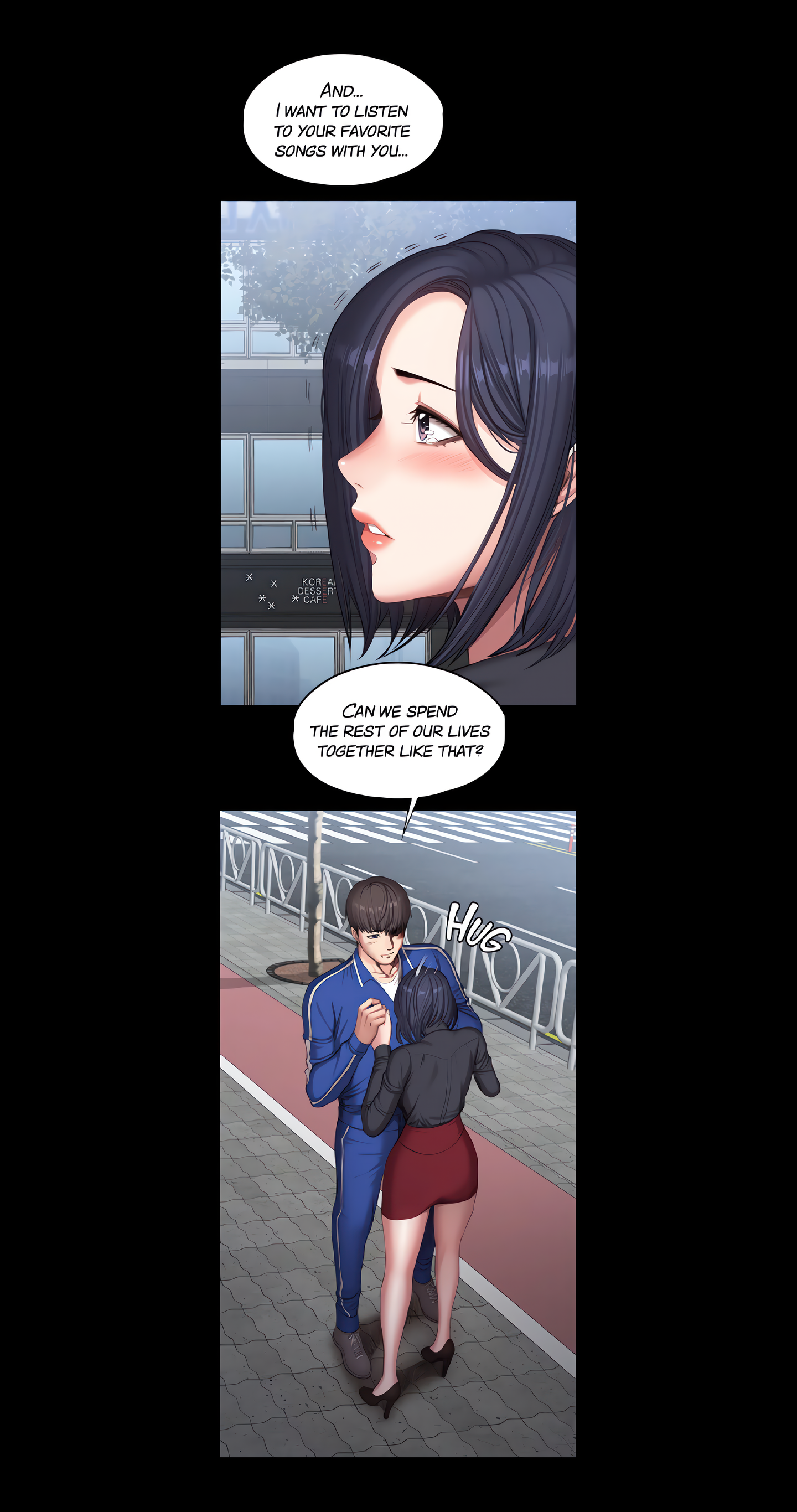 Fitness (Uncensored Fan Edition) Page 42 - MangaHe
