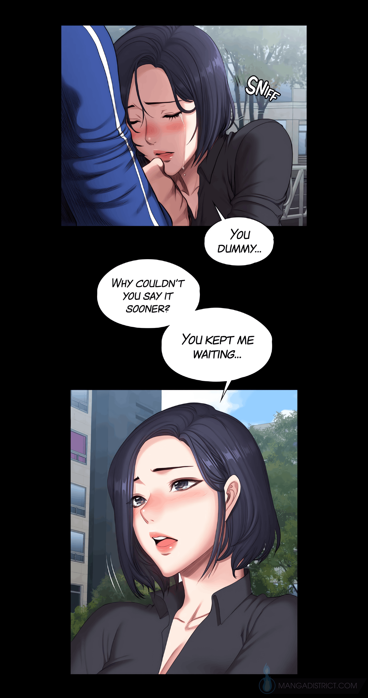 Fitness (Uncensored Fan Edition) Page 43 - MangaHe