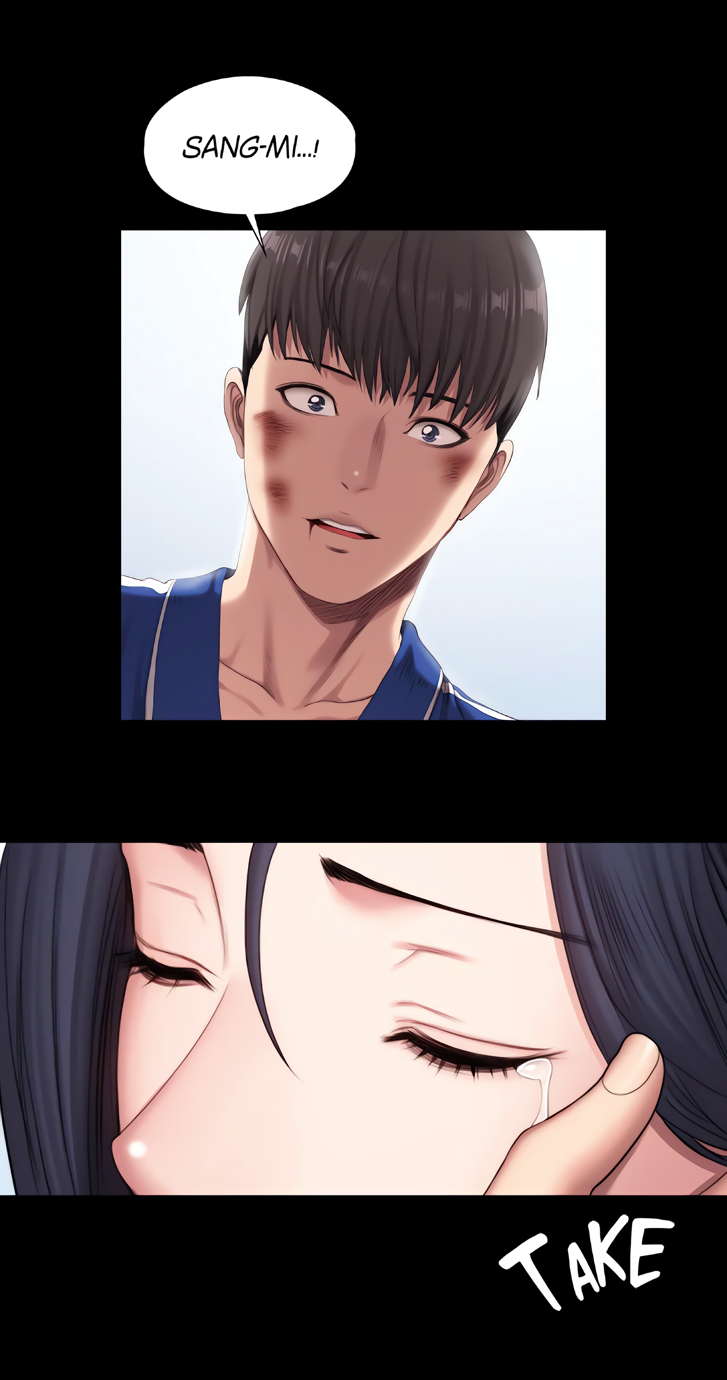 Fitness (Uncensored Fan Edition) Page 44 - MangaHe