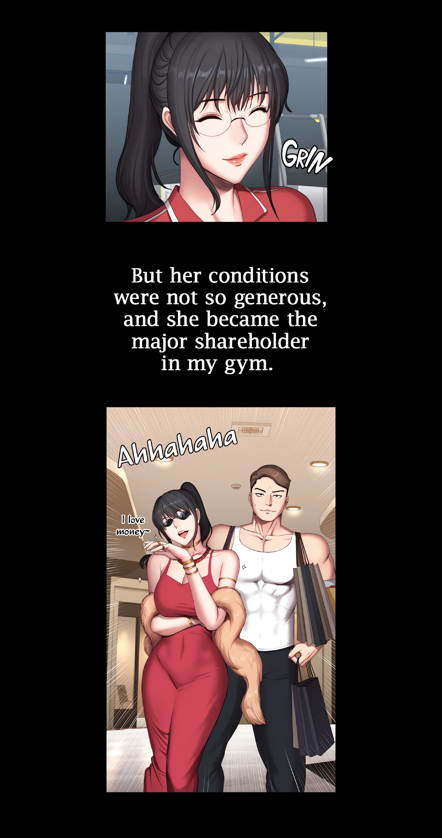 Fitness (Uncensored Fan Edition) Page 61 - MangaHe