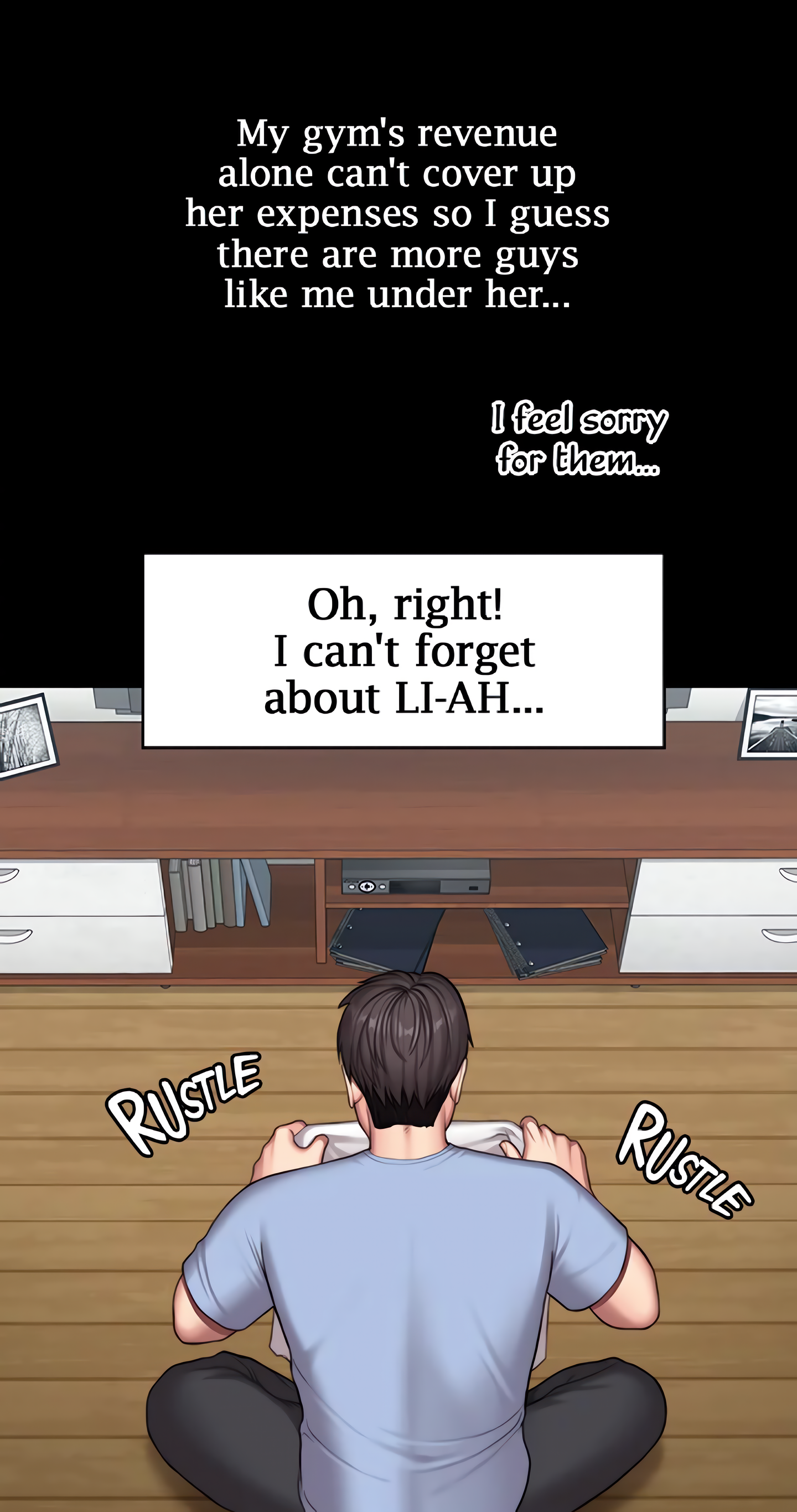 Fitness (Uncensored Fan Edition) Page 62 - MangaHe