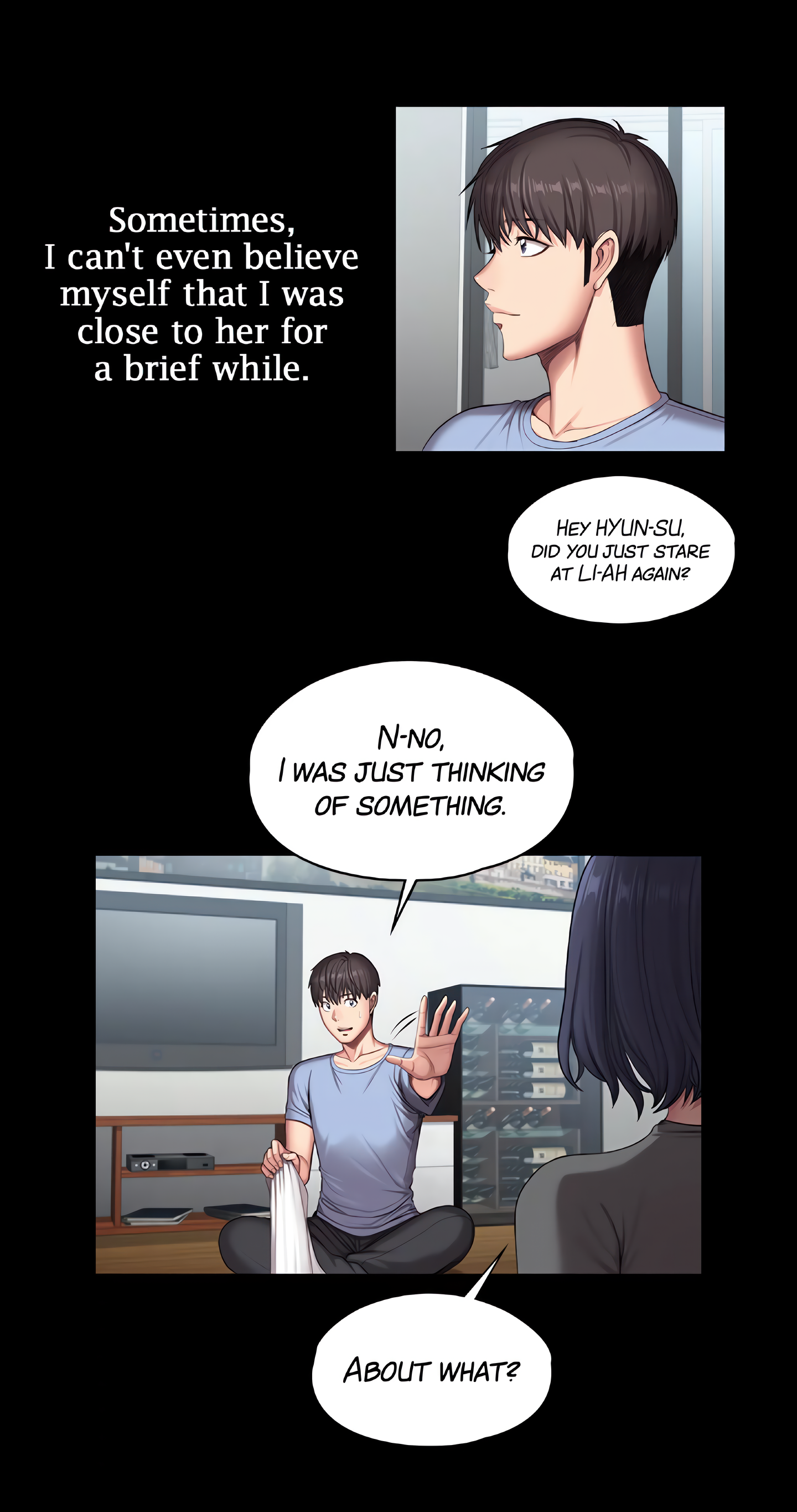 Fitness (Uncensored Fan Edition) Page 64 - MangaHe
