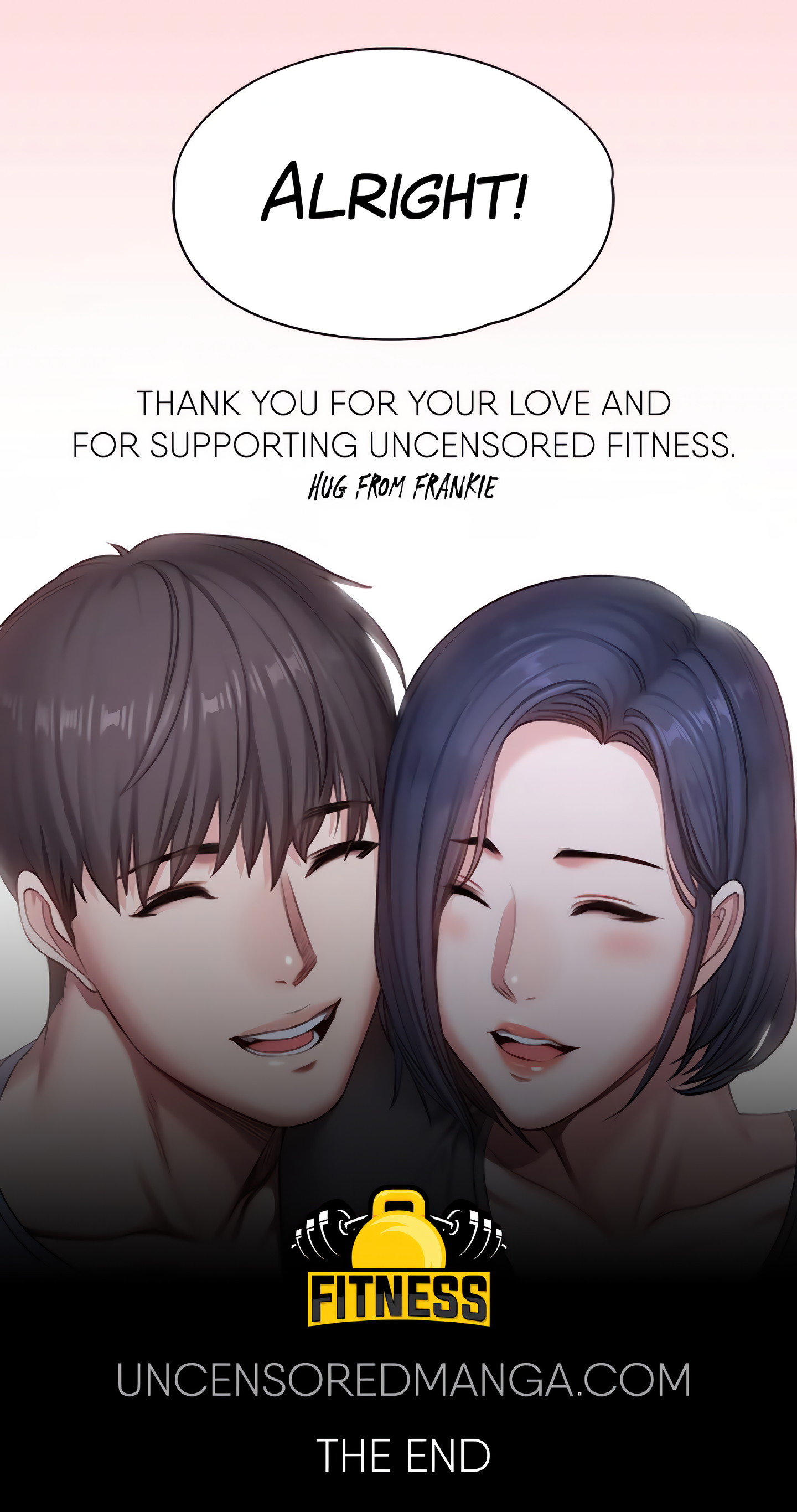 Fitness (Uncensored Fan Edition) Page 68 - MangaHe