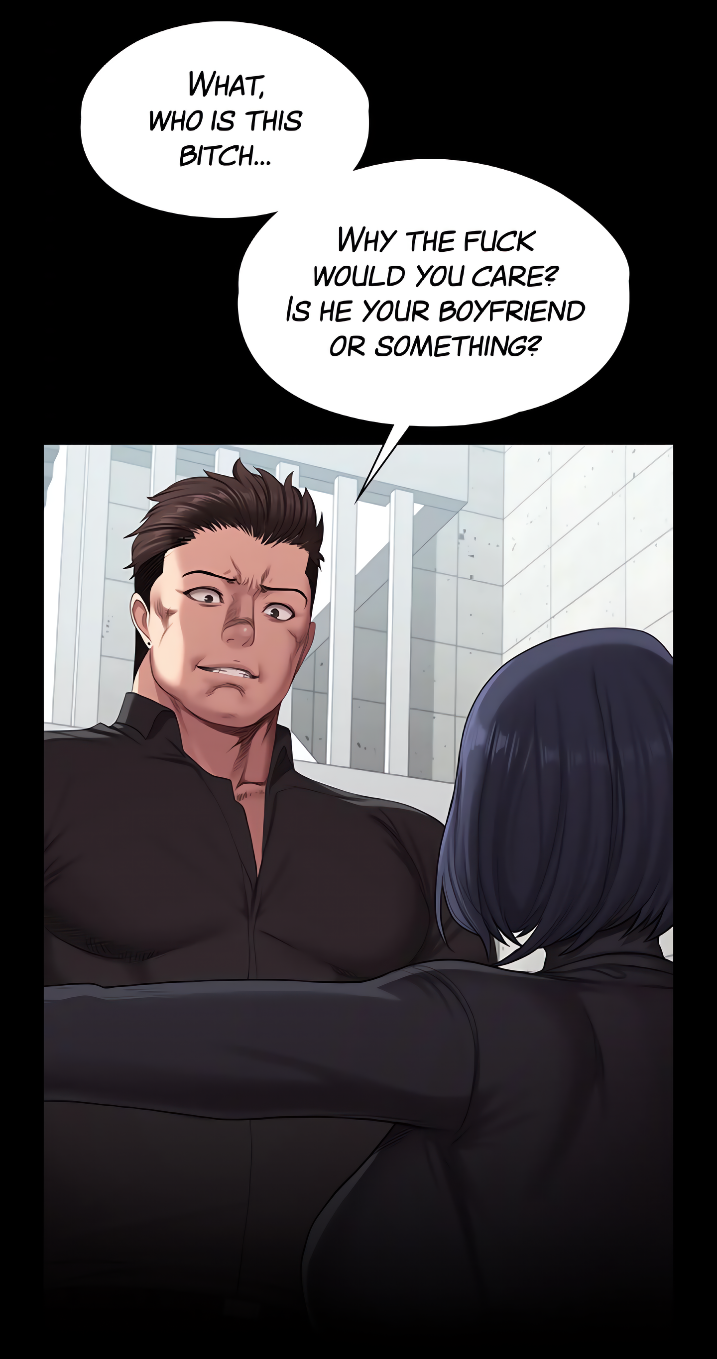 Fitness (Uncensored Fan Edition) Page 9 - MangaHe