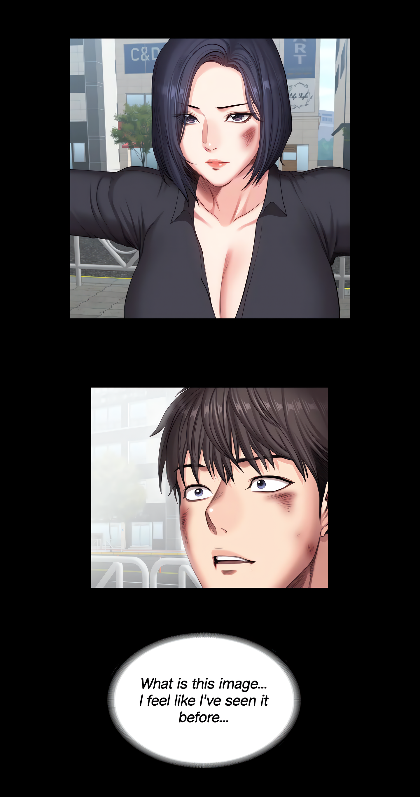 Fitness (Uncensored Fan Edition) Page 10 - MangaHe
