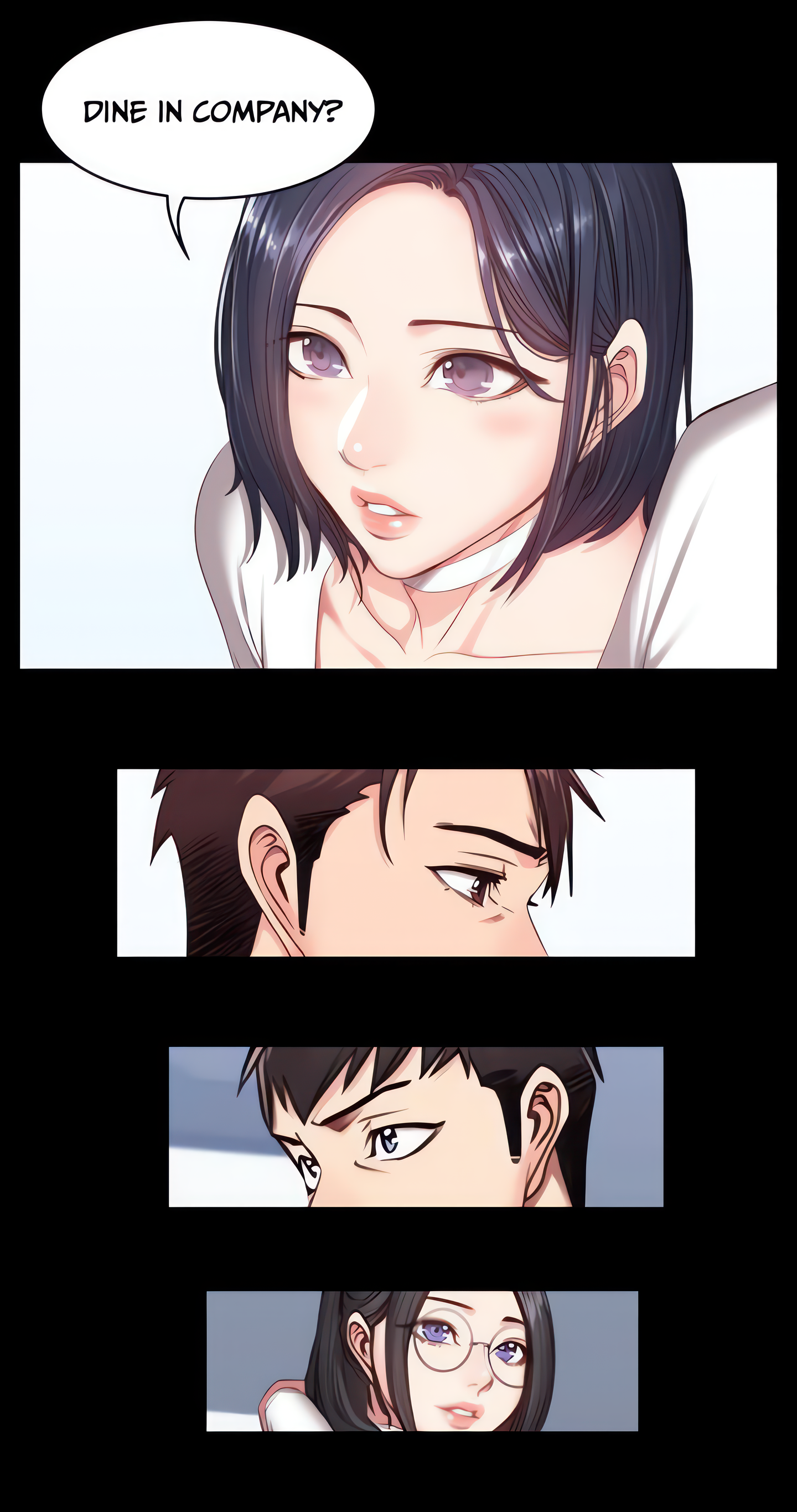 Fitness (Uncensored Fan Edition) Page 20 - MangaHe