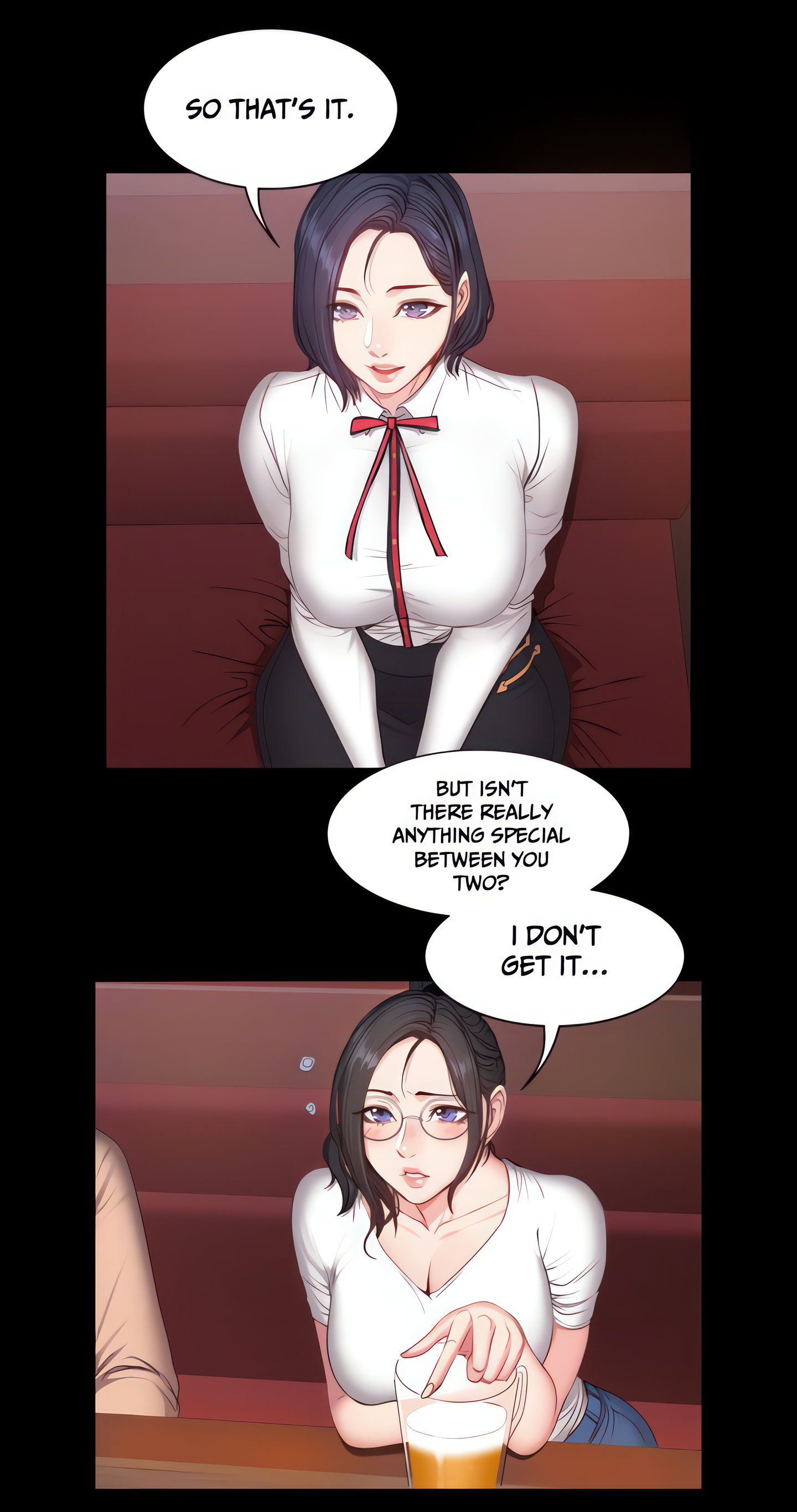 Fitness (Uncensored Fan Edition) Page 25 - MangaHe