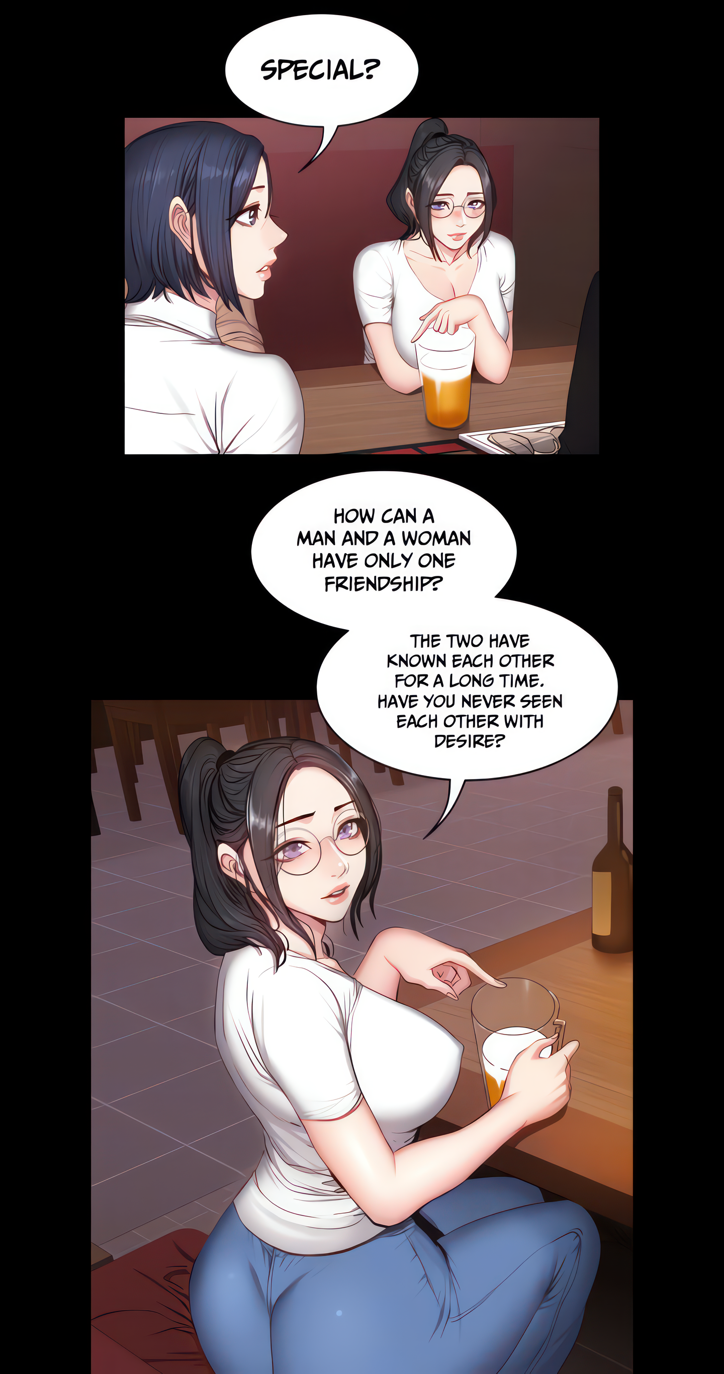 Fitness (Uncensored Fan Edition) Page 26 - MangaHe