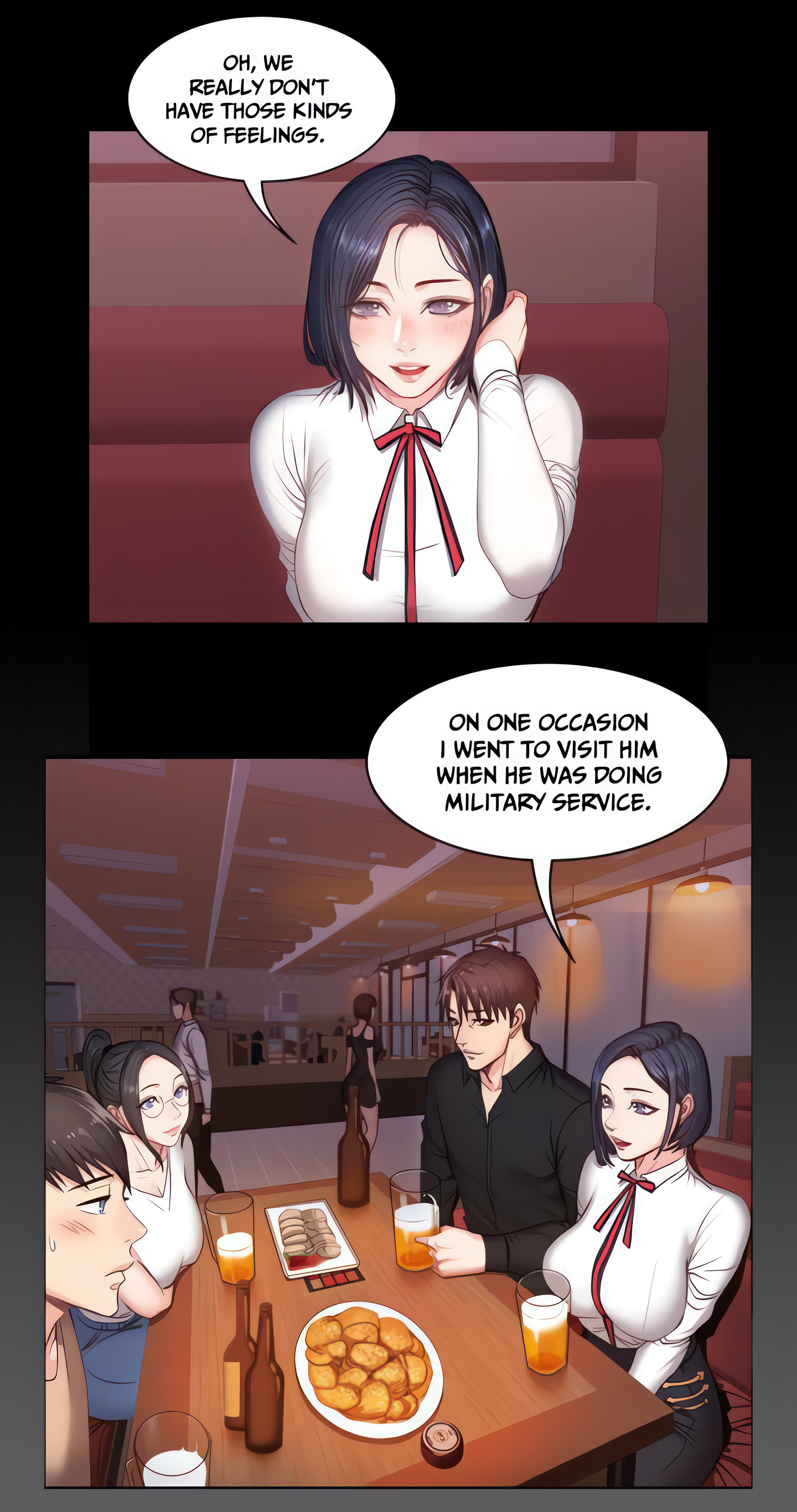 Fitness (Uncensored Fan Edition) Page 27 - MangaHe