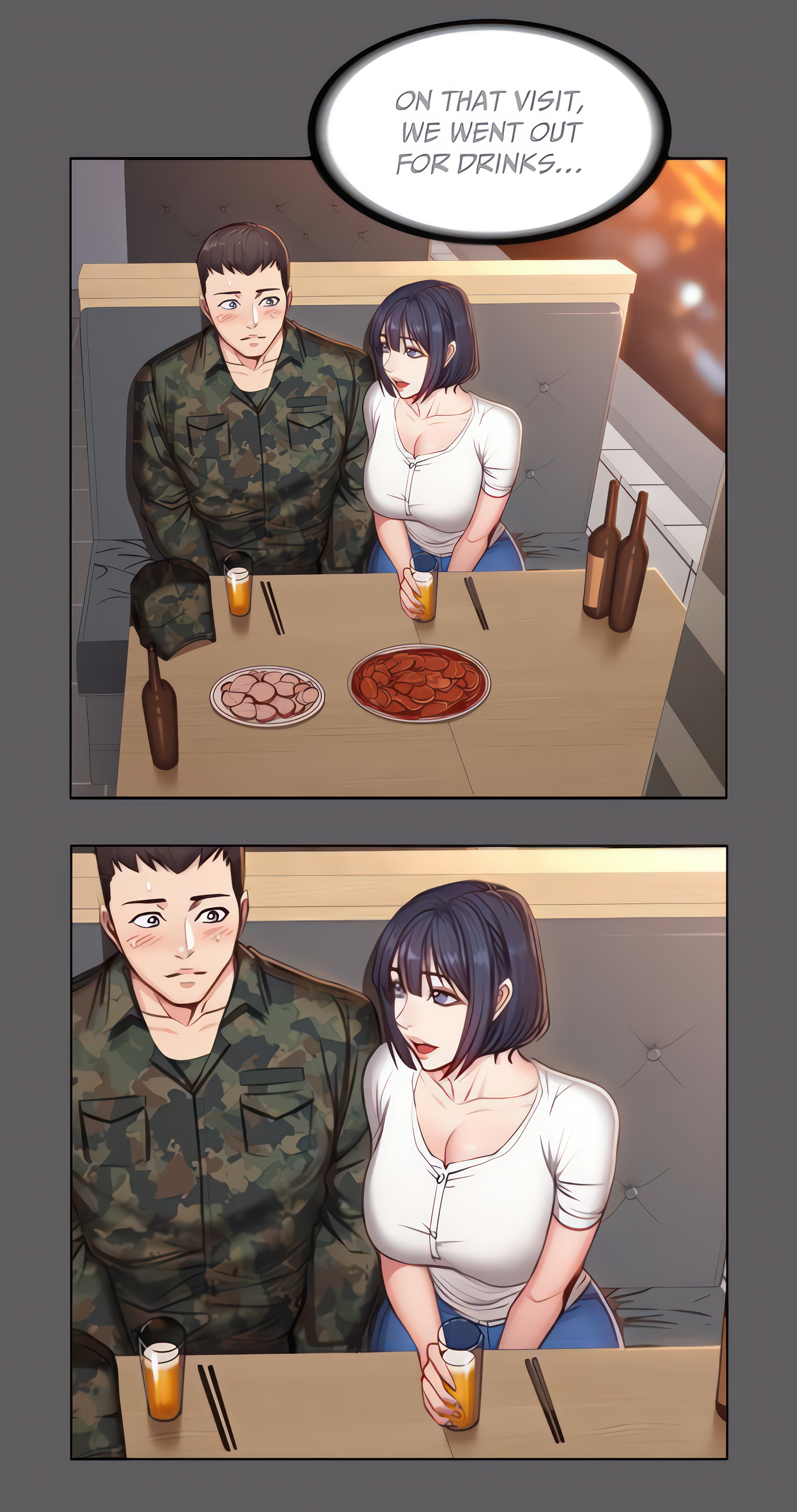 Fitness (Uncensored Fan Edition) Page 28 - MangaHe