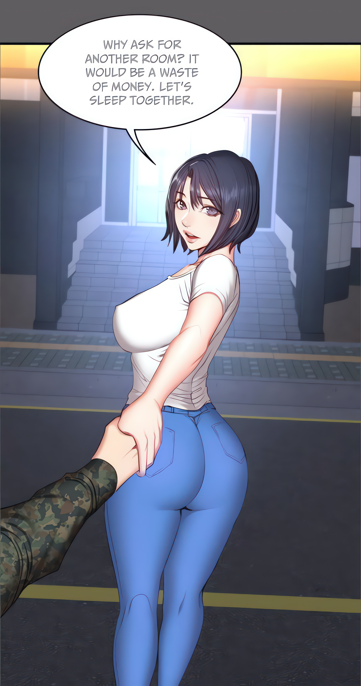 Fitness (Uncensored Fan Edition) Page 29 - MangaHe