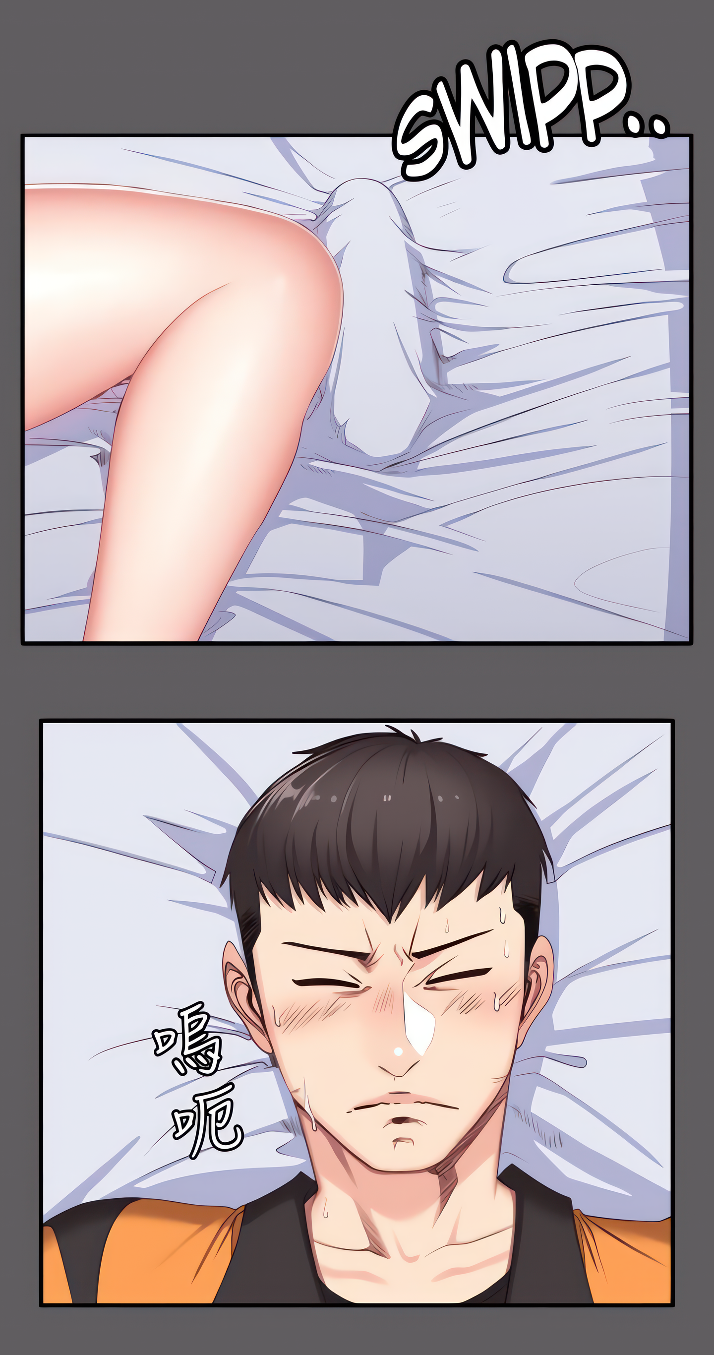 Fitness (Uncensored Fan Edition) Page 36 - MangaHe