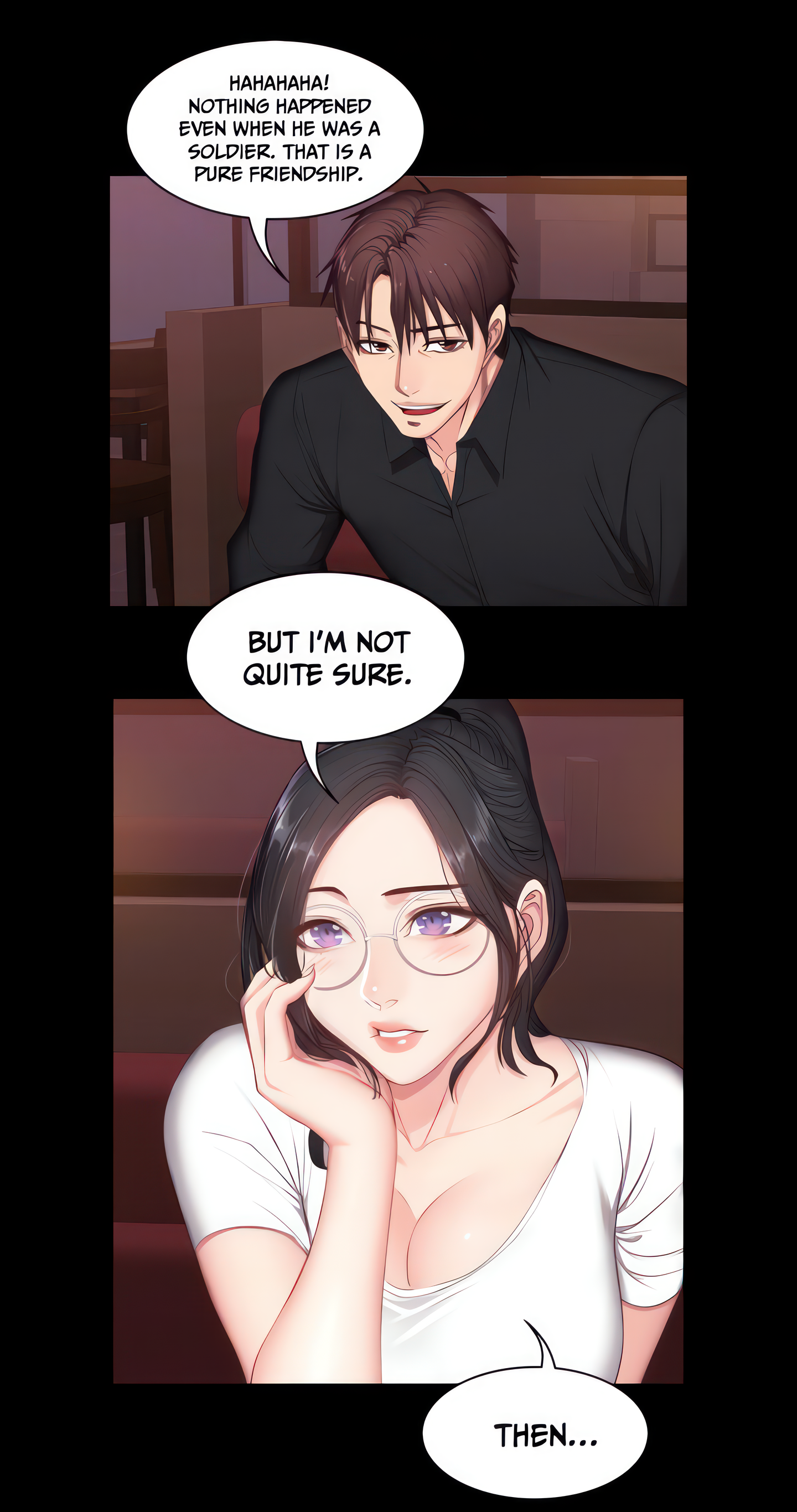 Fitness (Uncensored Fan Edition) Page 38 - MangaHe