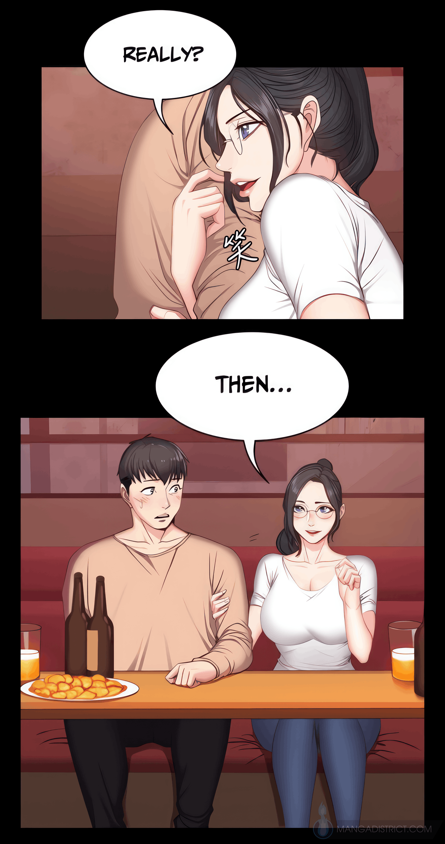 Fitness (Uncensored Fan Edition) Page 43 - MangaHe