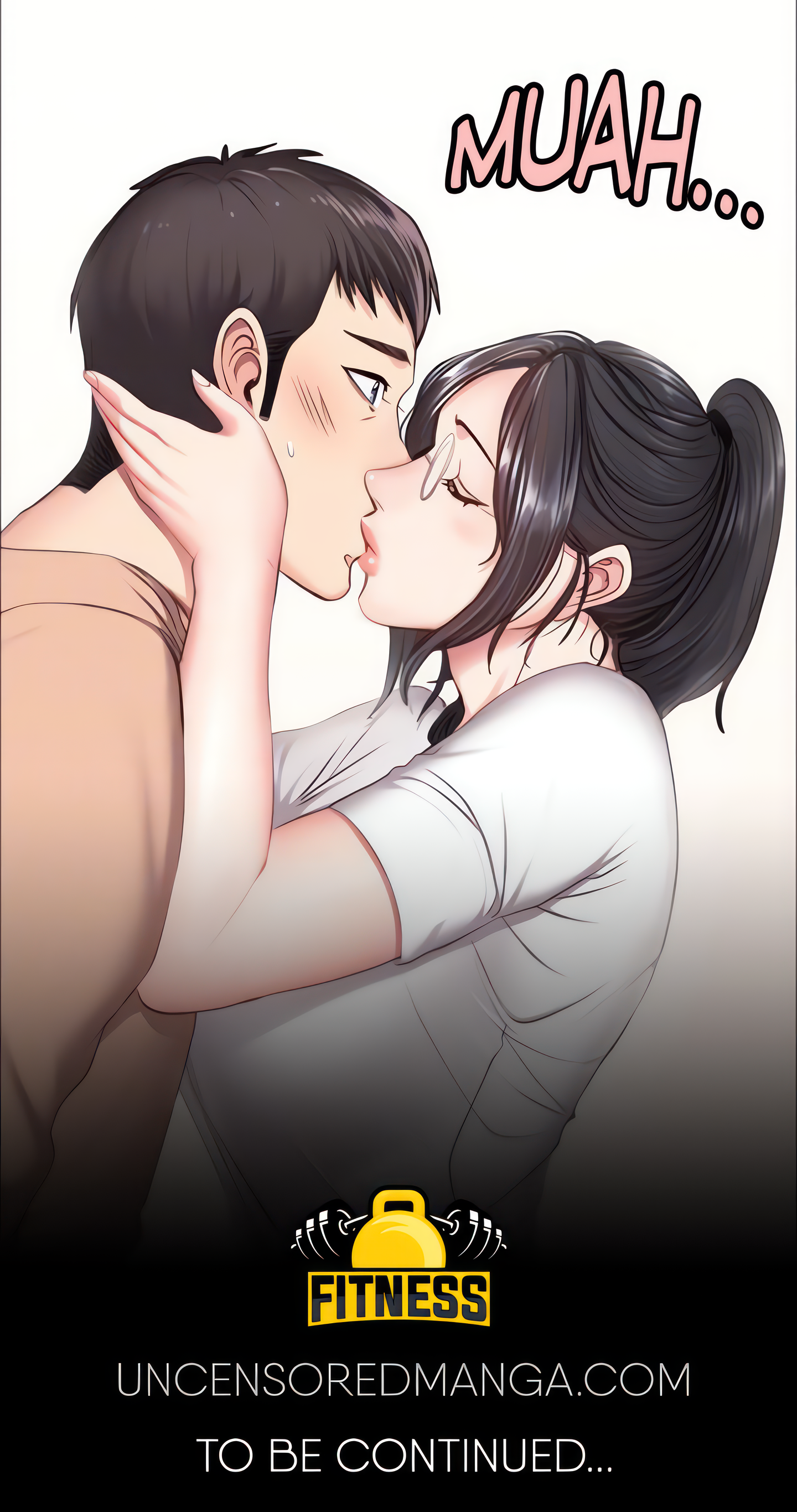 Fitness (Uncensored Fan Edition) Page 45 - MangaHe