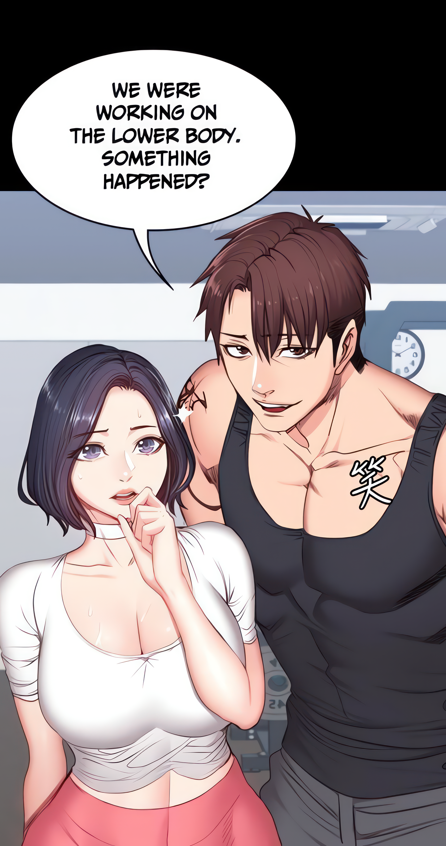 Fitness (Uncensored Fan Edition) Page 6 - MangaHe