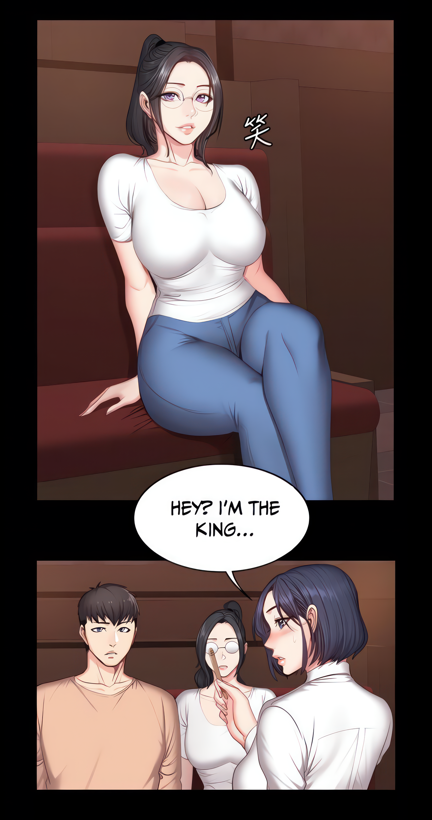 Fitness (Uncensored Fan Edition) Page 11 - MangaHe