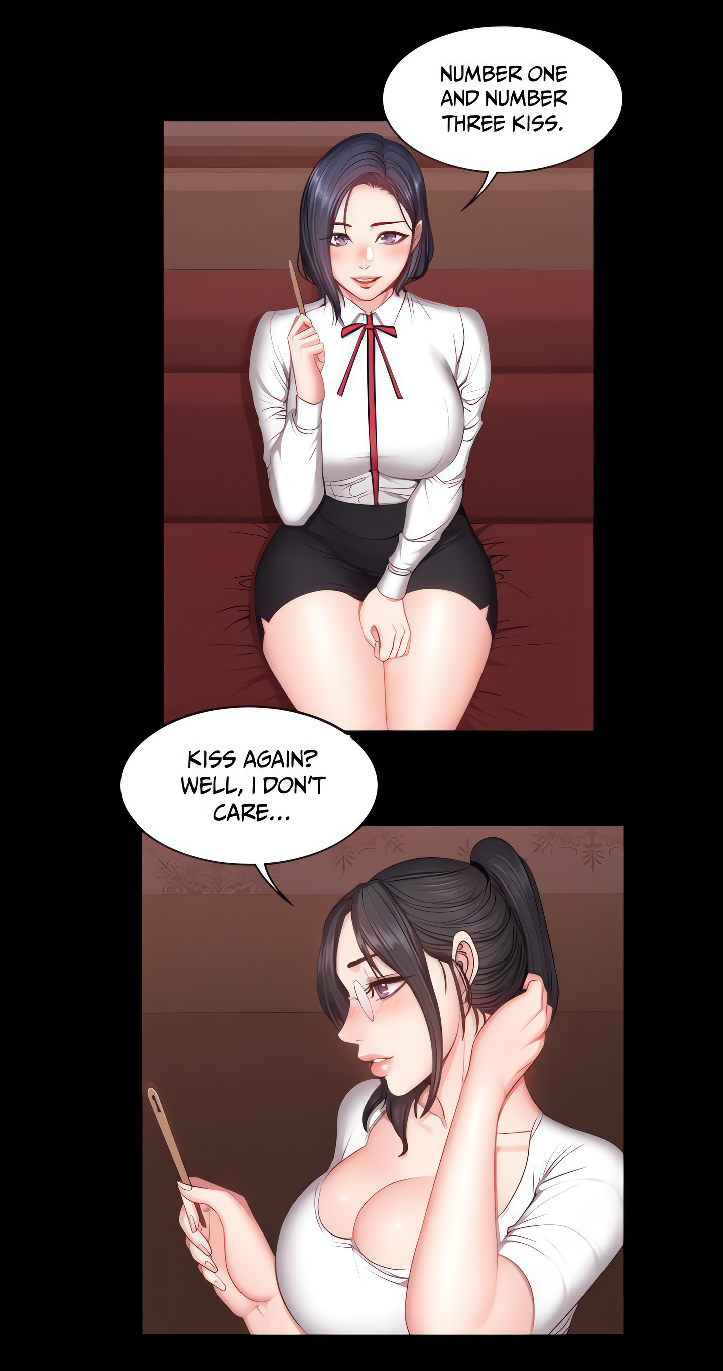 Fitness (Uncensored Fan Edition) Page 12 - MangaHe