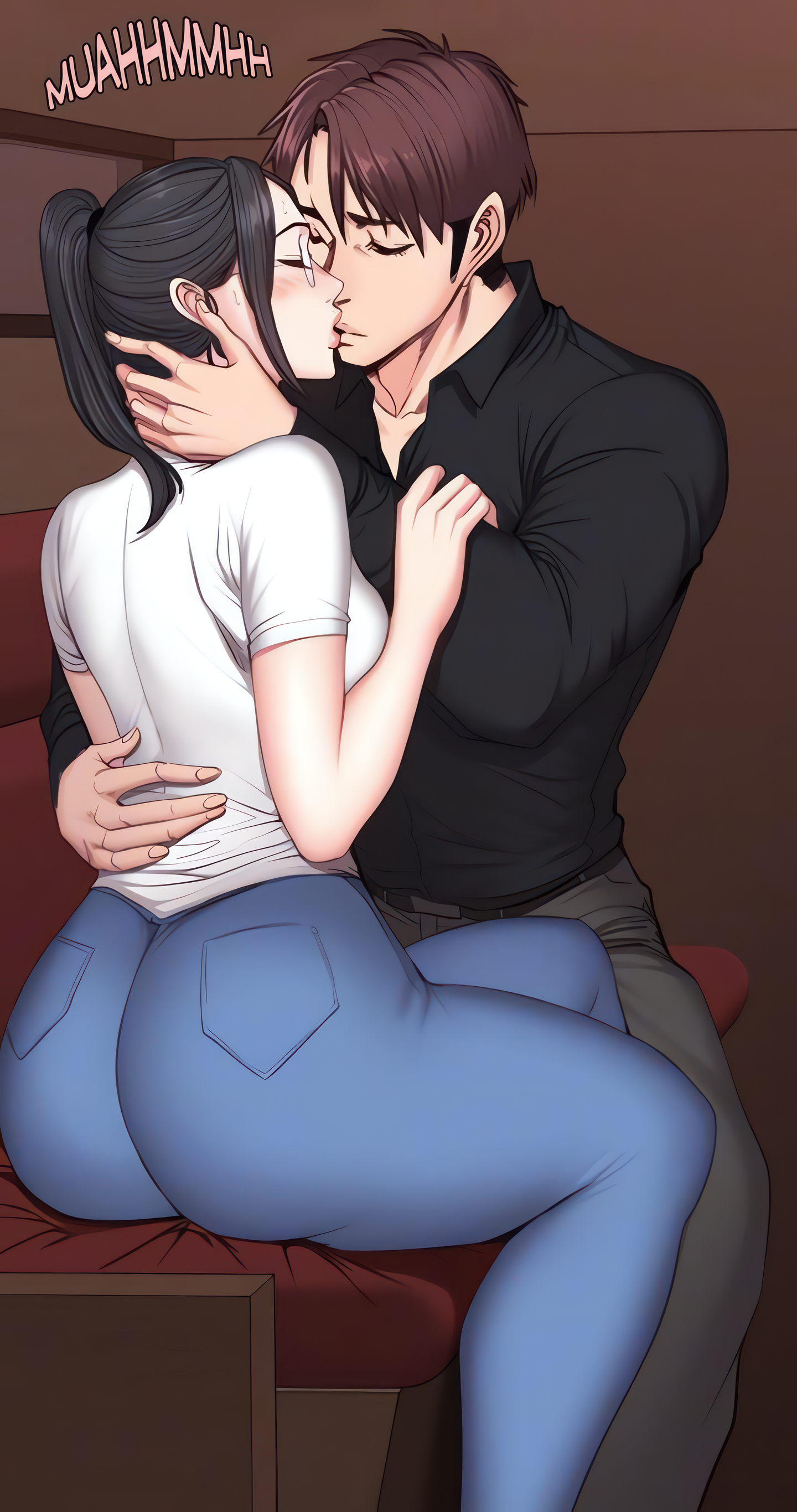 Fitness (Uncensored Fan Edition) Page 15 - MangaHe