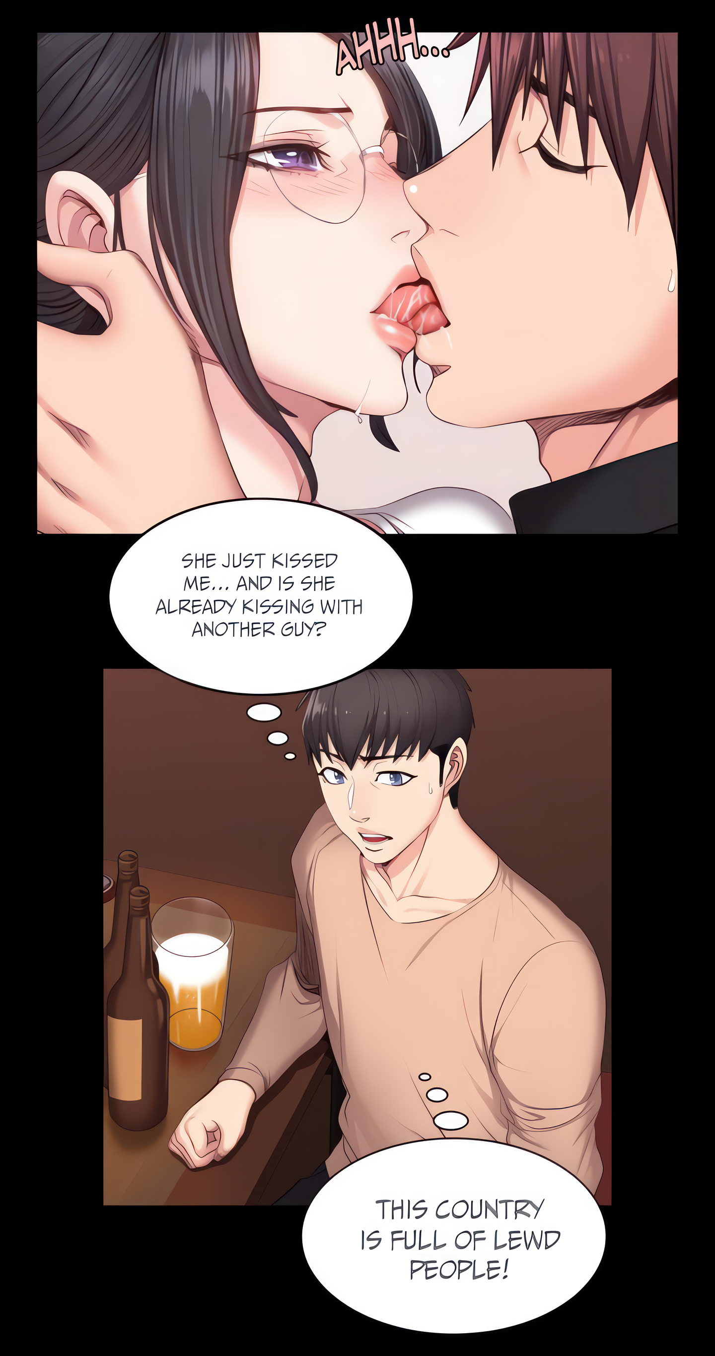 Fitness (Uncensored Fan Edition) Page 16 - MangaHe