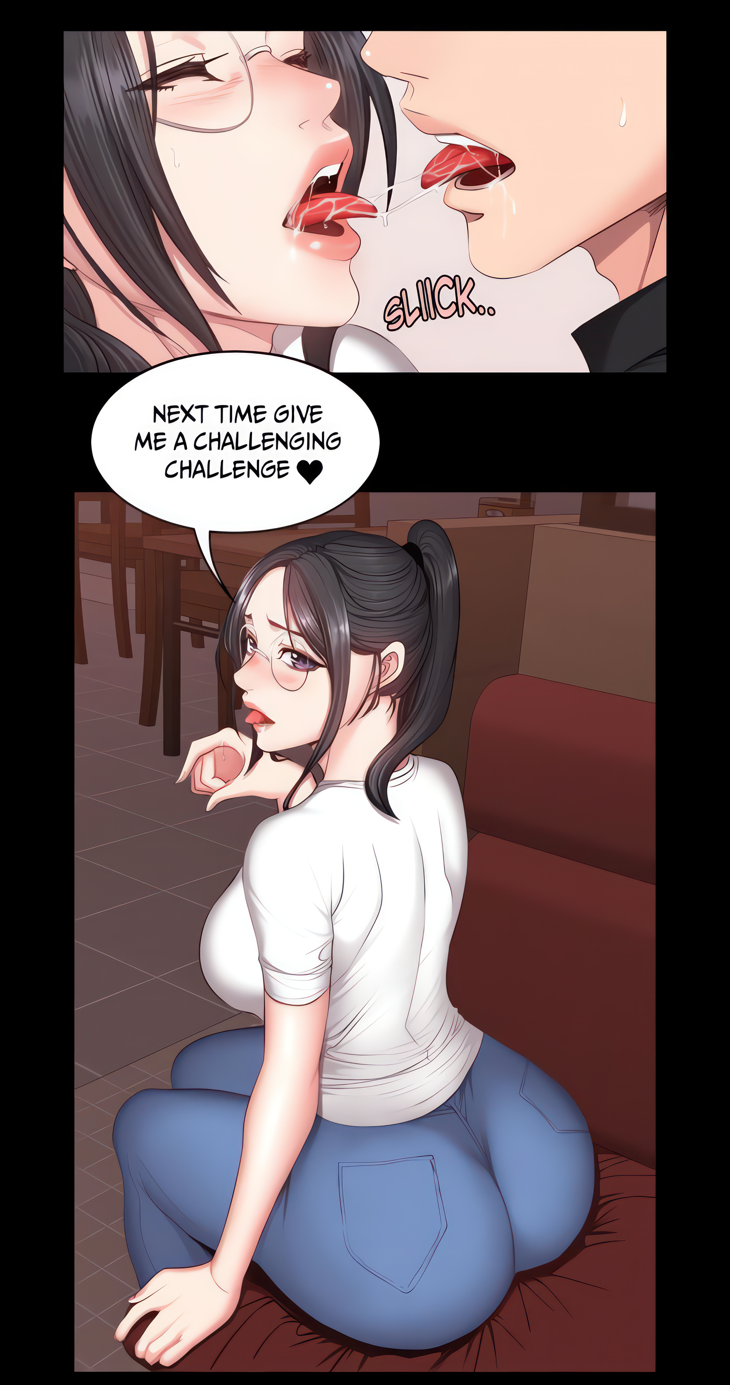 Fitness (Uncensored Fan Edition) Page 17 - MangaHe