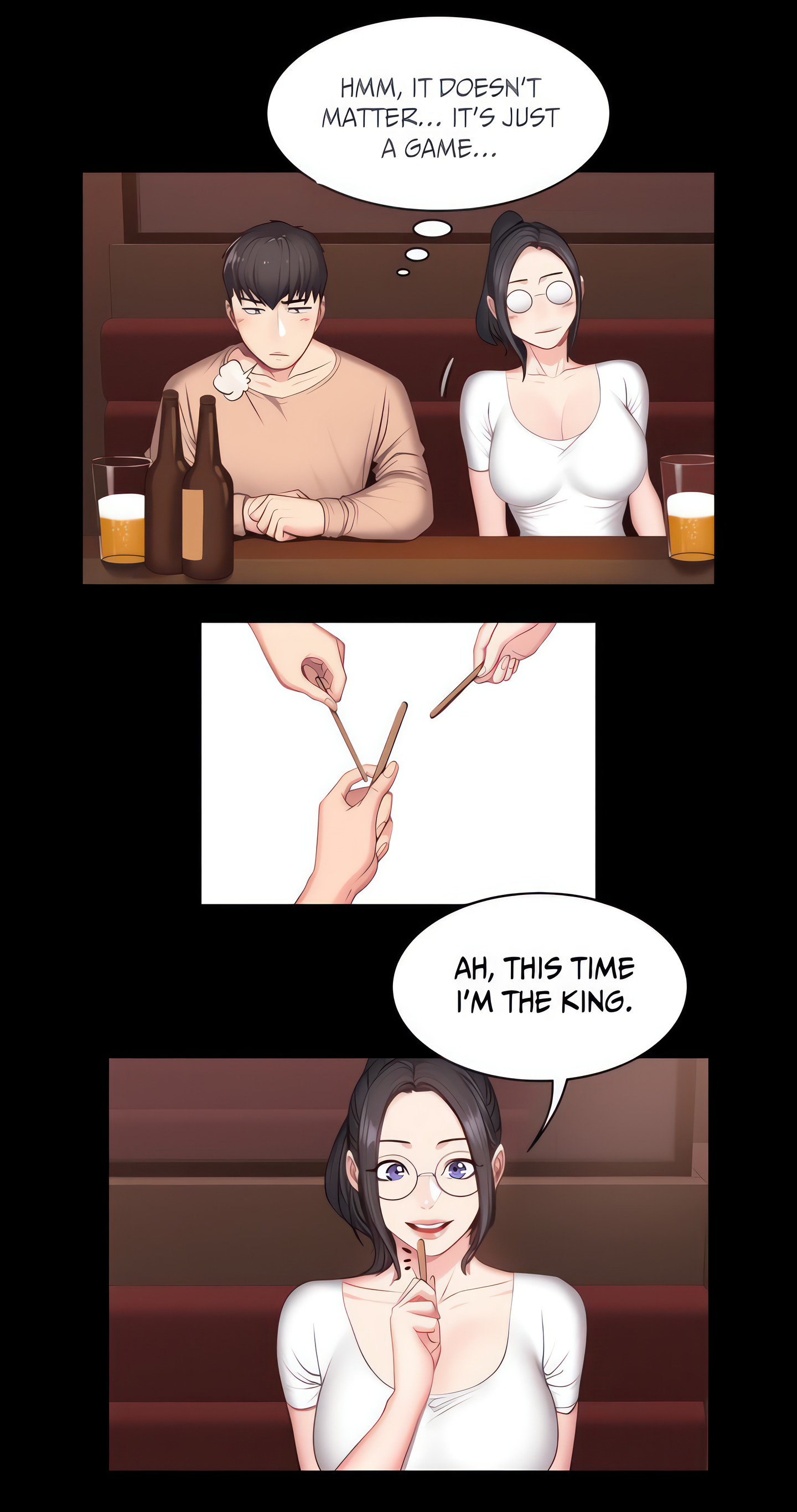 Fitness (Uncensored Fan Edition) Page 18 - MangaHe