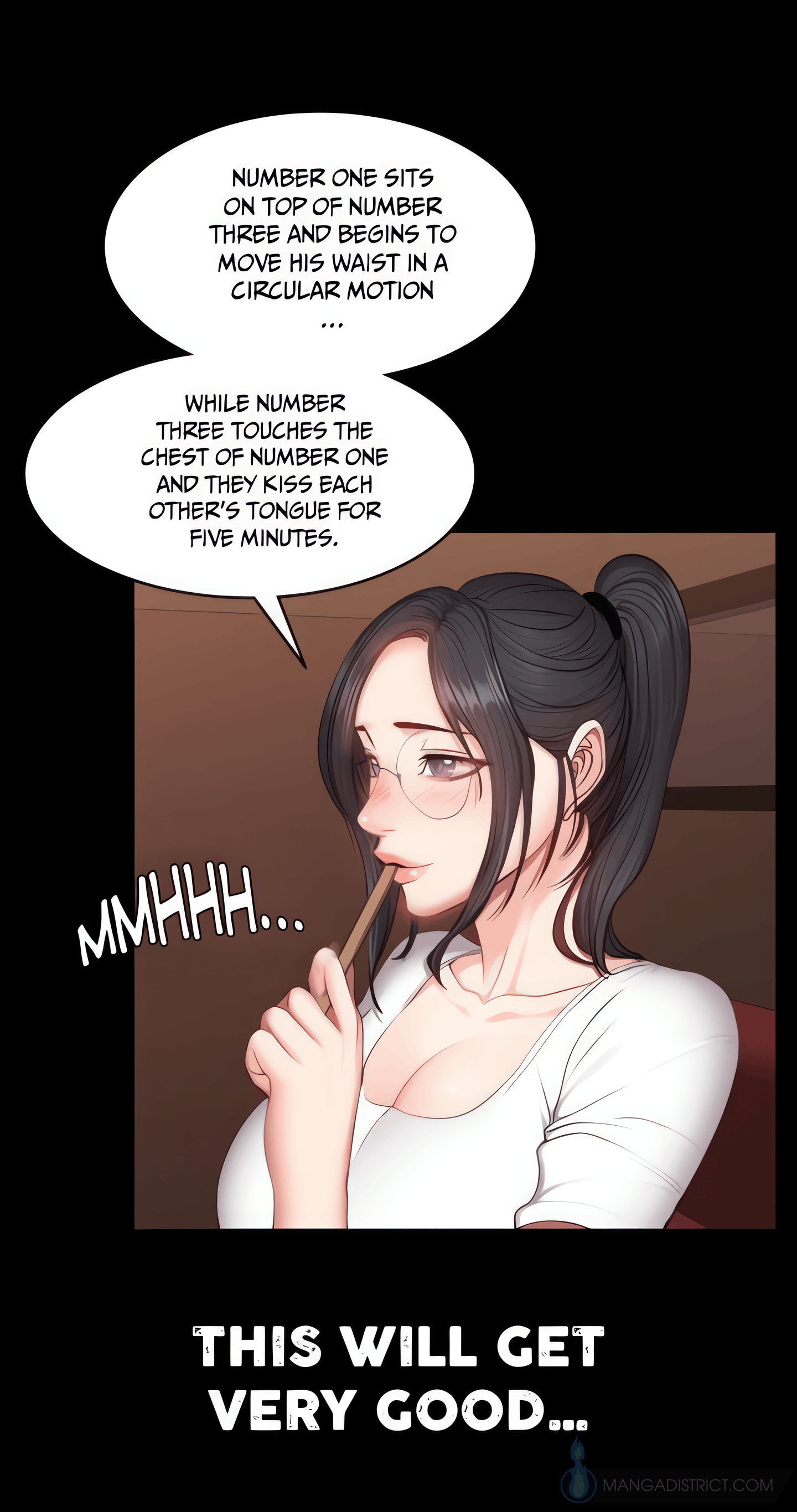 Fitness (Uncensored Fan Edition) Page 23 - MangaHe