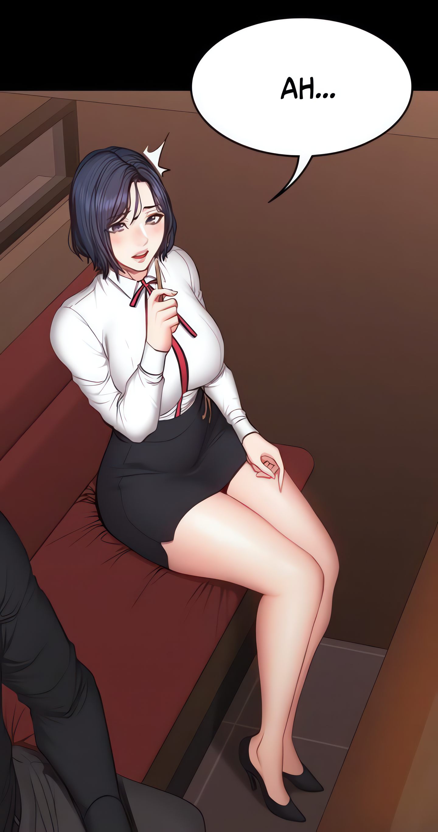 Fitness (Uncensored Fan Edition) Page 24 - MangaHe