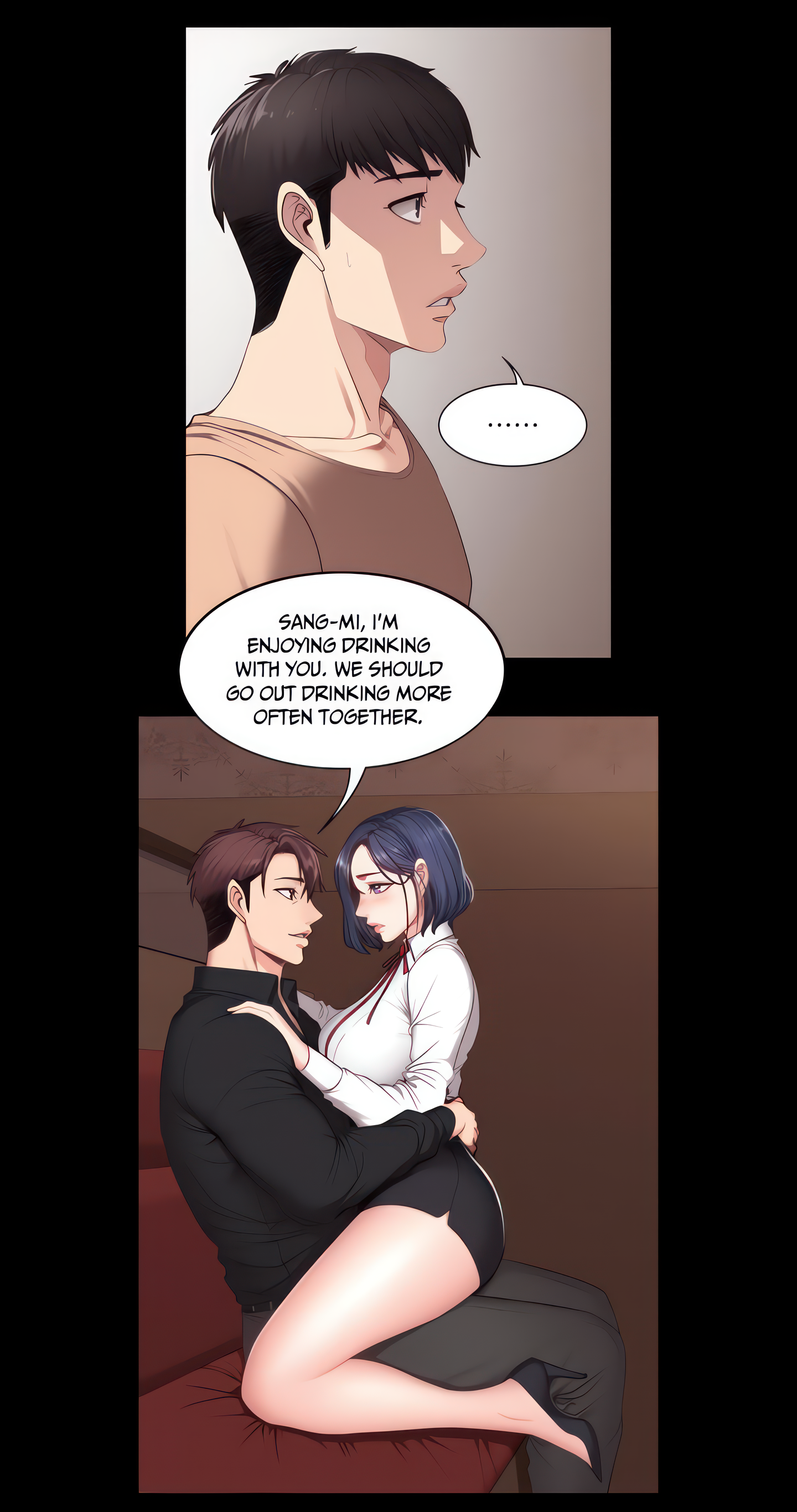 Fitness (Uncensored Fan Edition) Page 30 - MangaHe