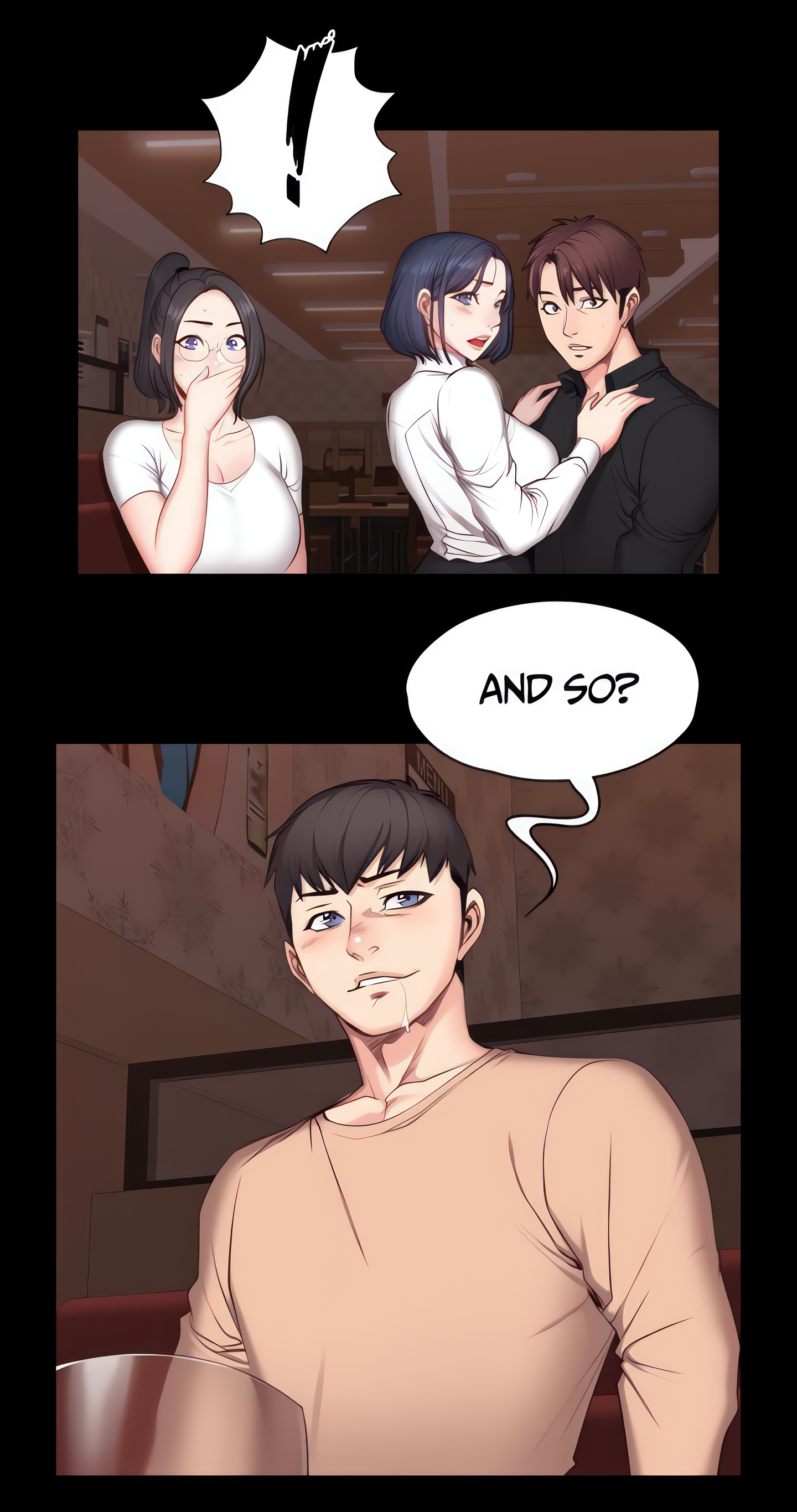 Fitness (Uncensored Fan Edition) Page 34 - MangaHe