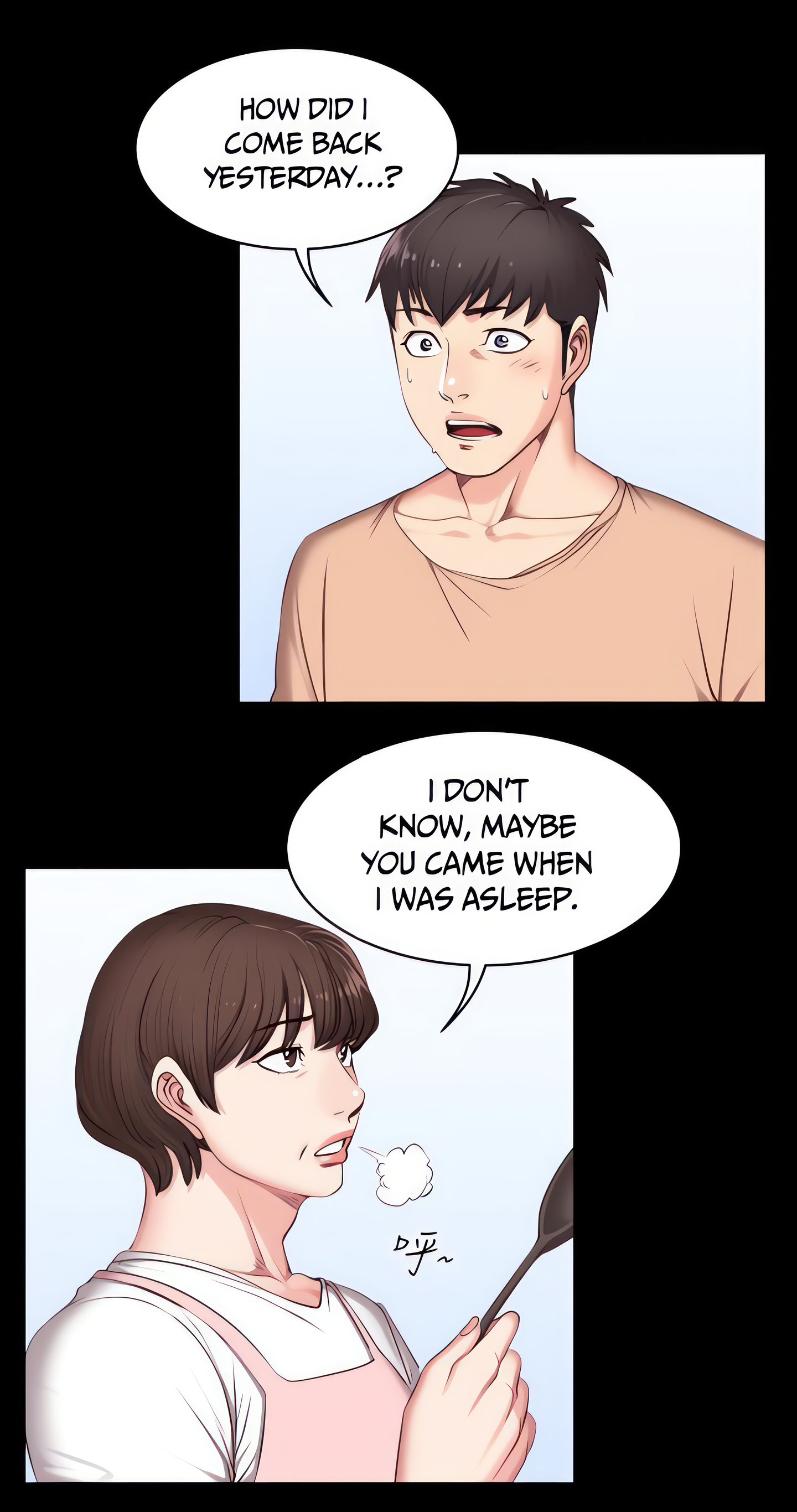 Fitness (Uncensored Fan Edition) Page 42 - MangaHe