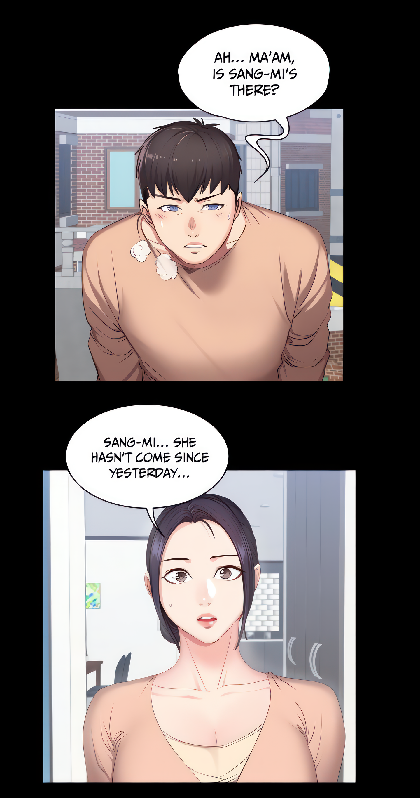 Fitness (Uncensored Fan Edition) Page 45 - MangaHe