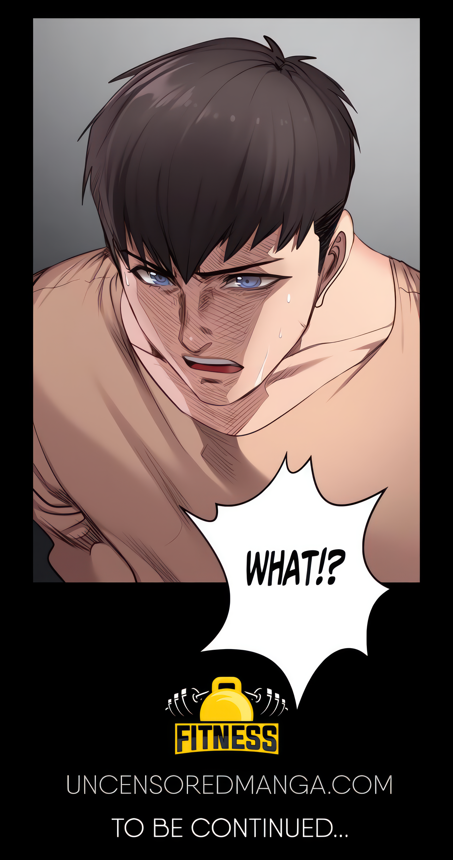 Fitness (Uncensored Fan Edition) Page 46 - MangaHe