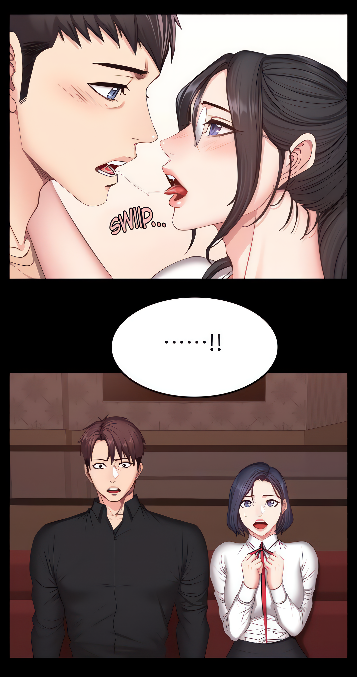 Fitness (Uncensored Fan Edition) Page 6 - MangaHe