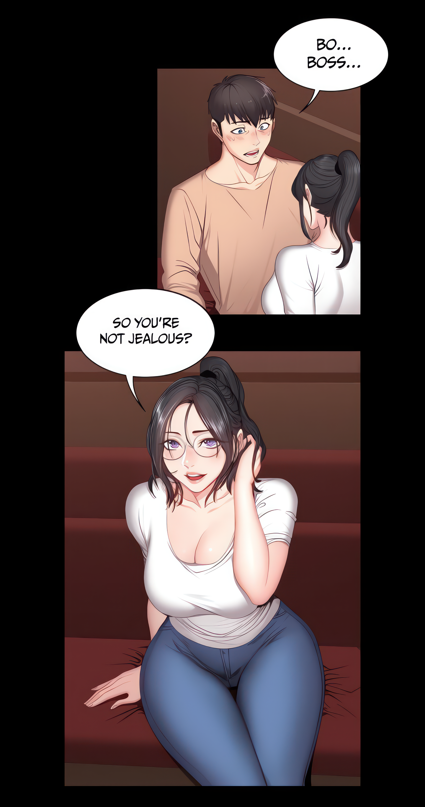 Fitness (Uncensored Fan Edition) Page 7 - MangaHe