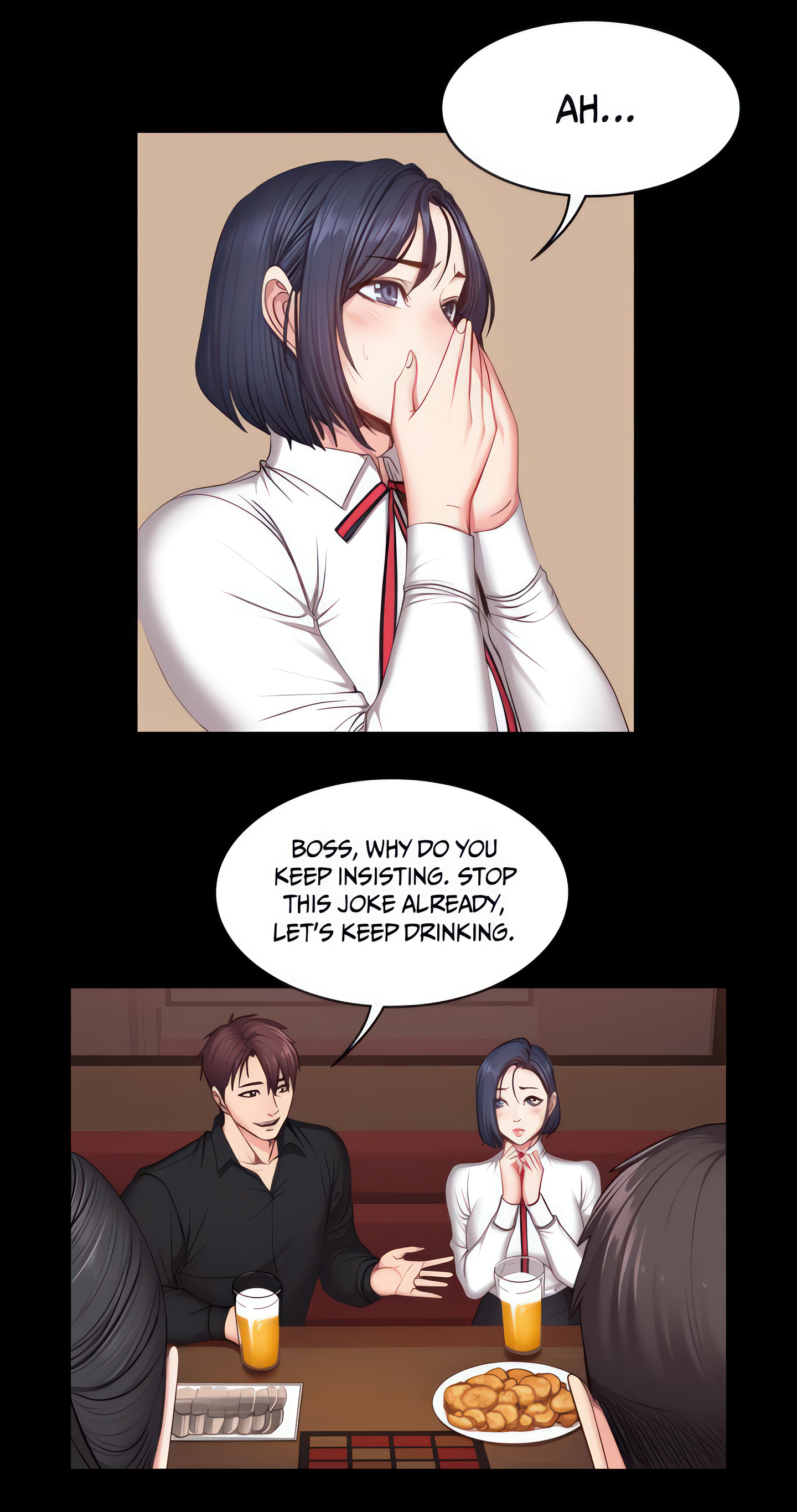 Fitness (Uncensored Fan Edition) Page 8 - MangaHe
