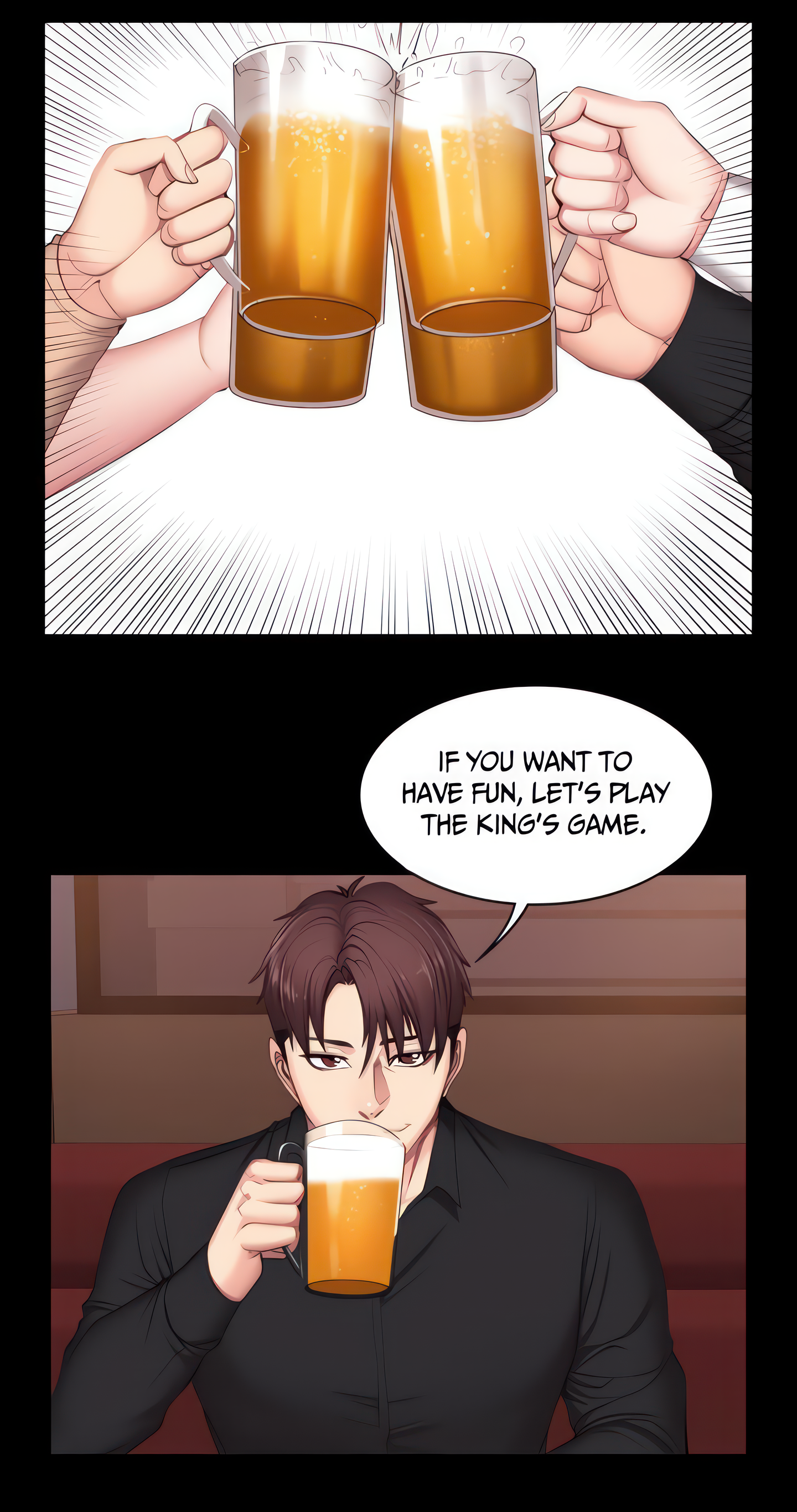 Fitness (Uncensored Fan Edition) Page 9 - MangaHe