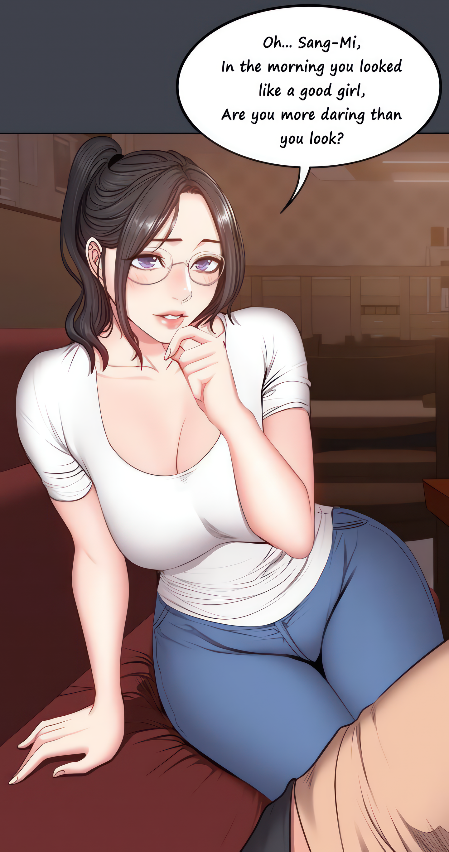 Fitness (Uncensored Fan Edition) Page 12 - MangaHe