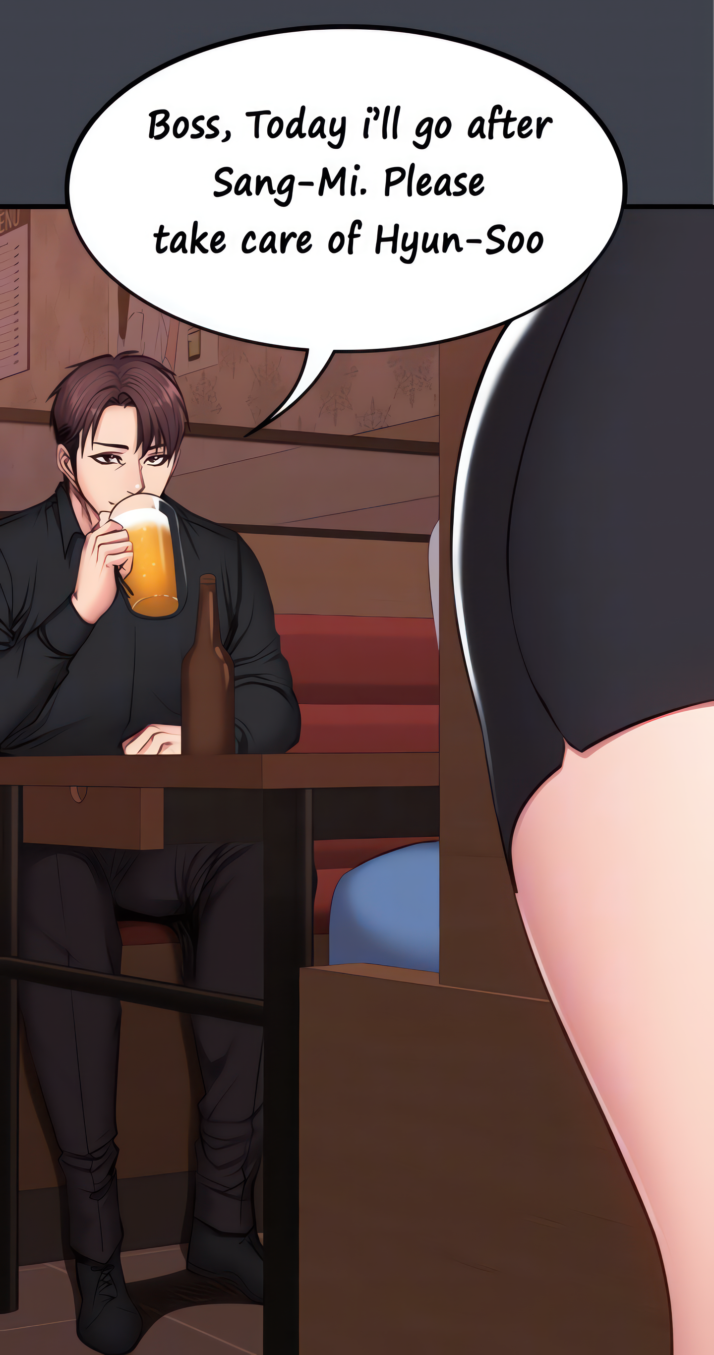 Fitness (Uncensored Fan Edition) Page 15 - MangaHe