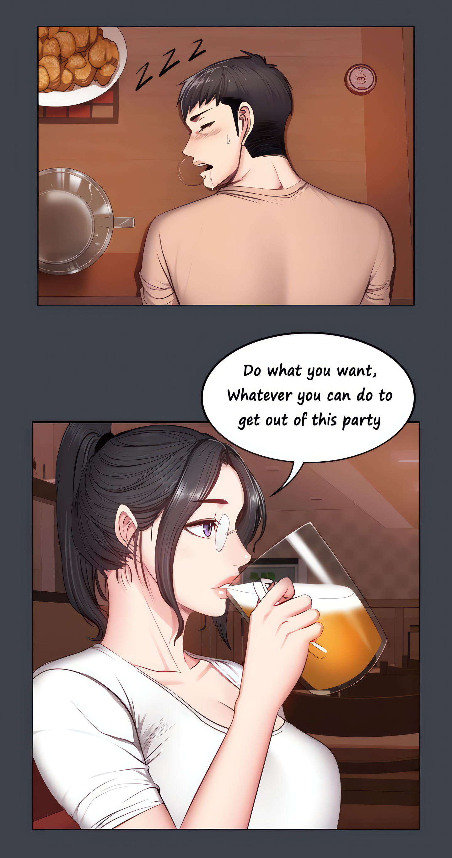 Fitness (Uncensored Fan Edition) Page 16 - MangaHe