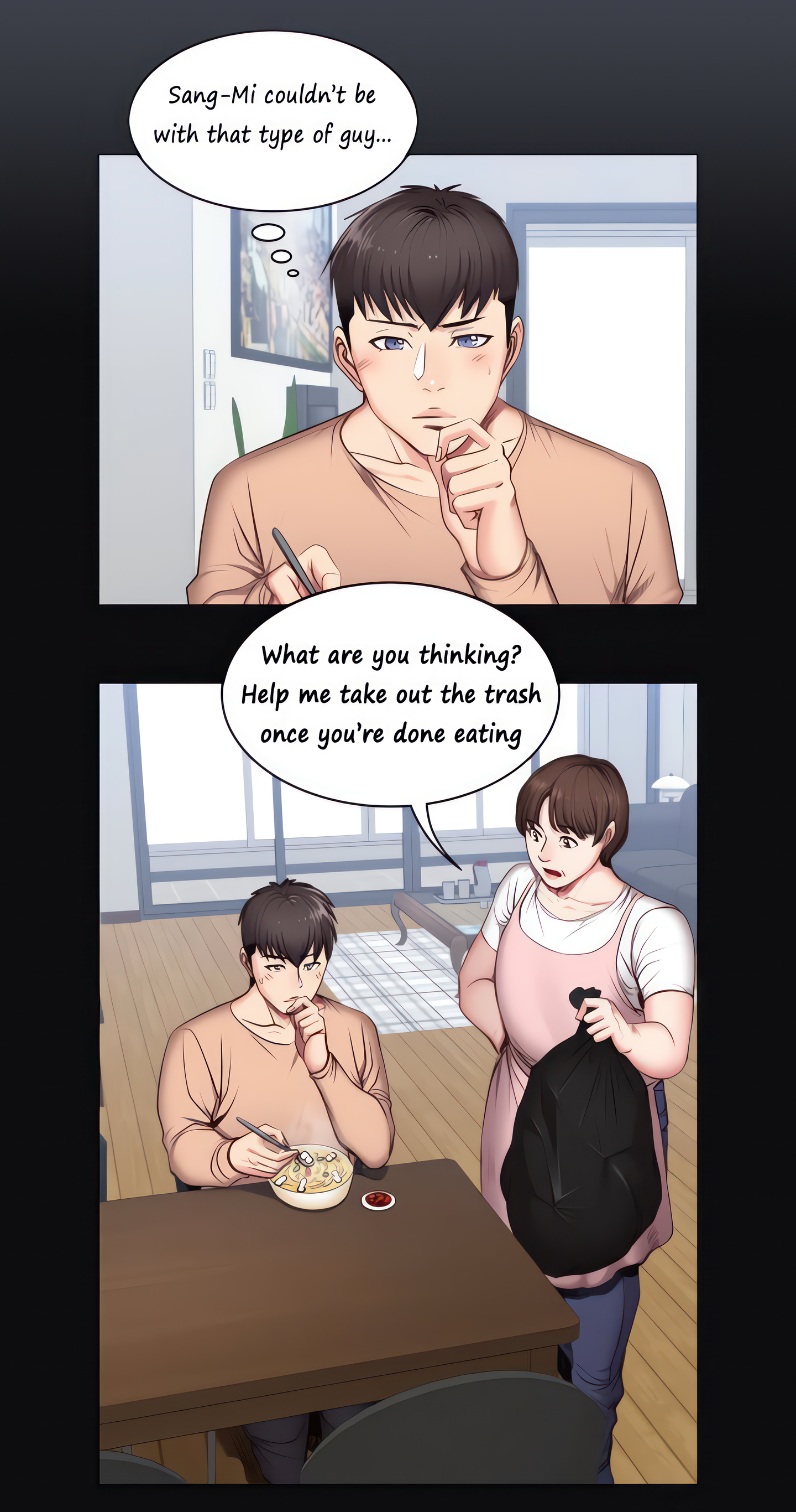 Fitness (Uncensored Fan Edition) Page 18 - MangaHe