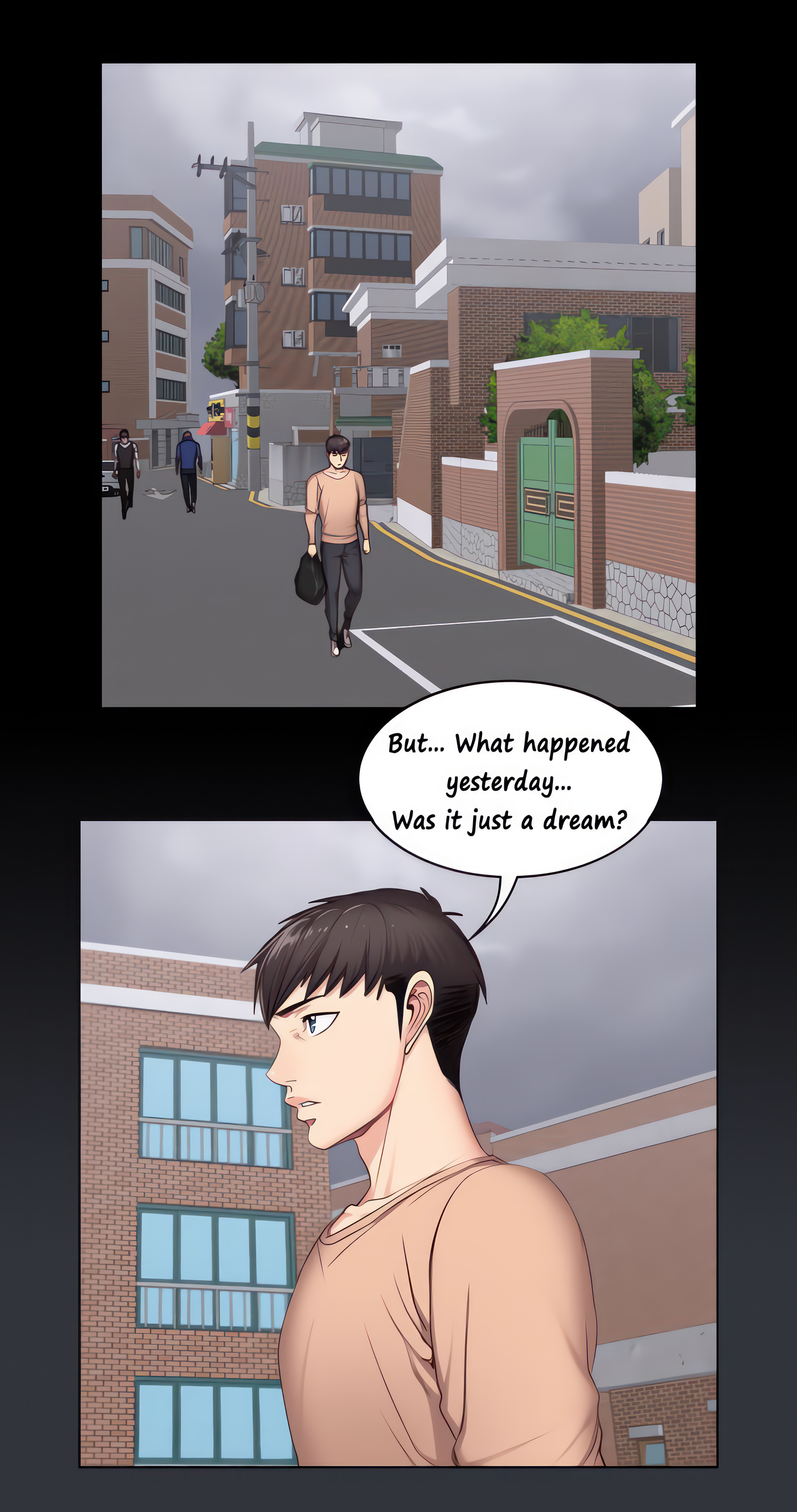 Fitness (Uncensored Fan Edition) Page 19 - MangaHe