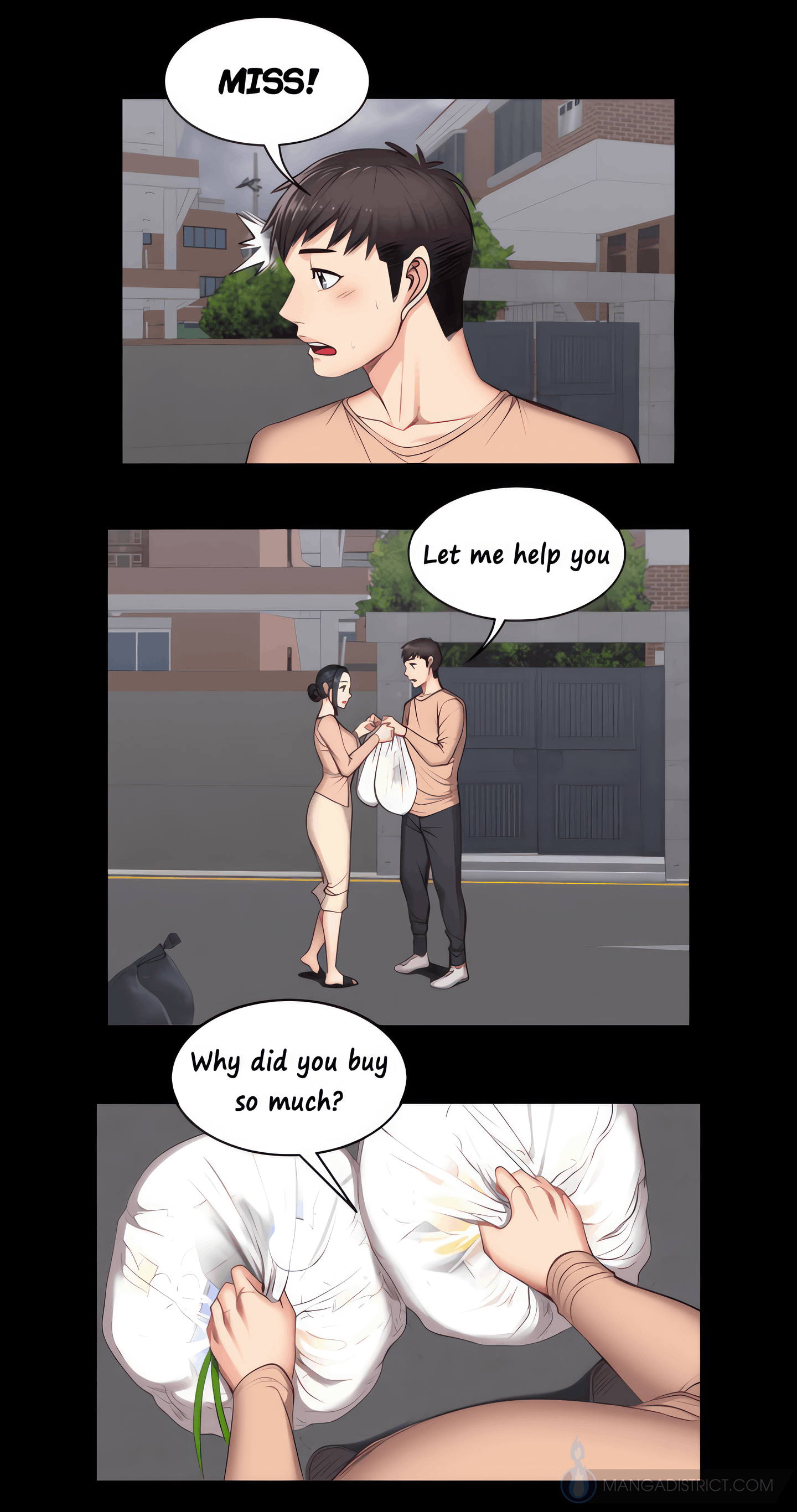 Fitness (Uncensored Fan Edition) Page 23 - MangaHe
