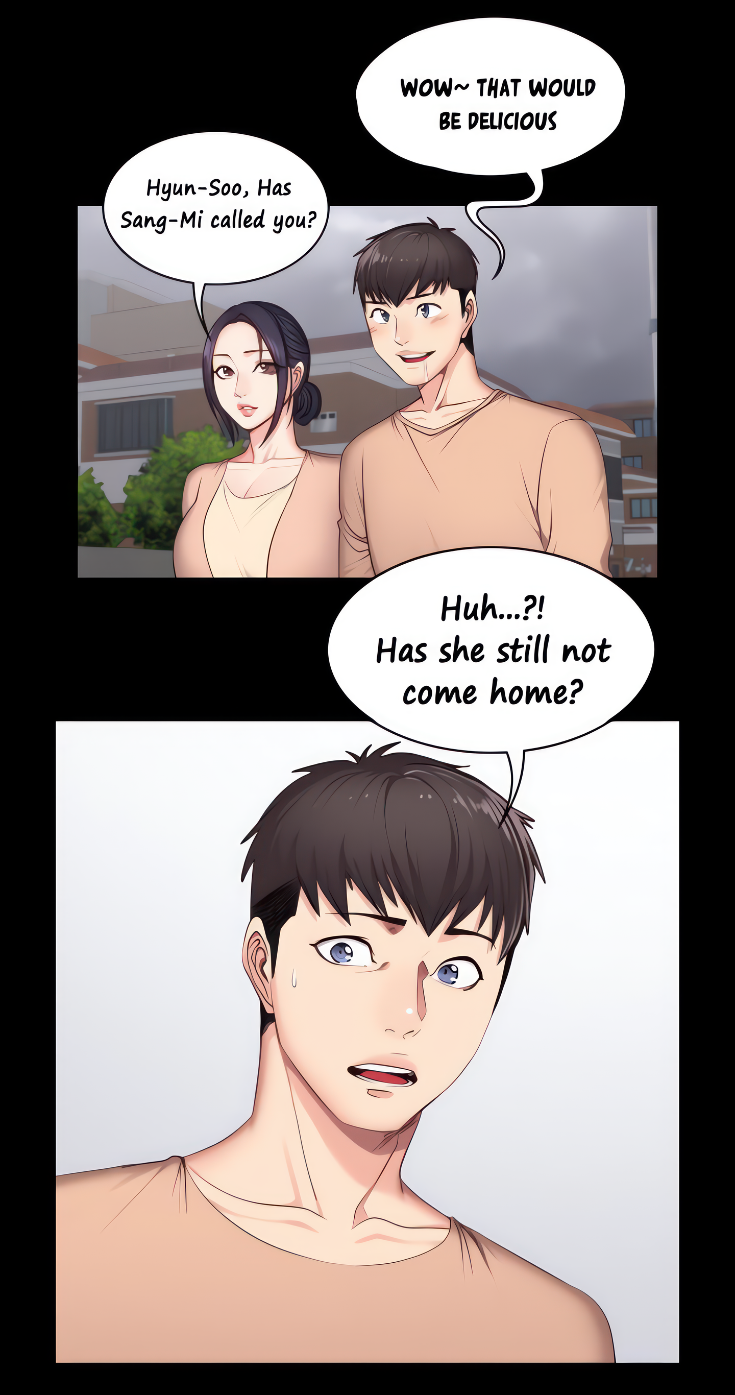 Fitness (Uncensored Fan Edition) Page 25 - MangaHe