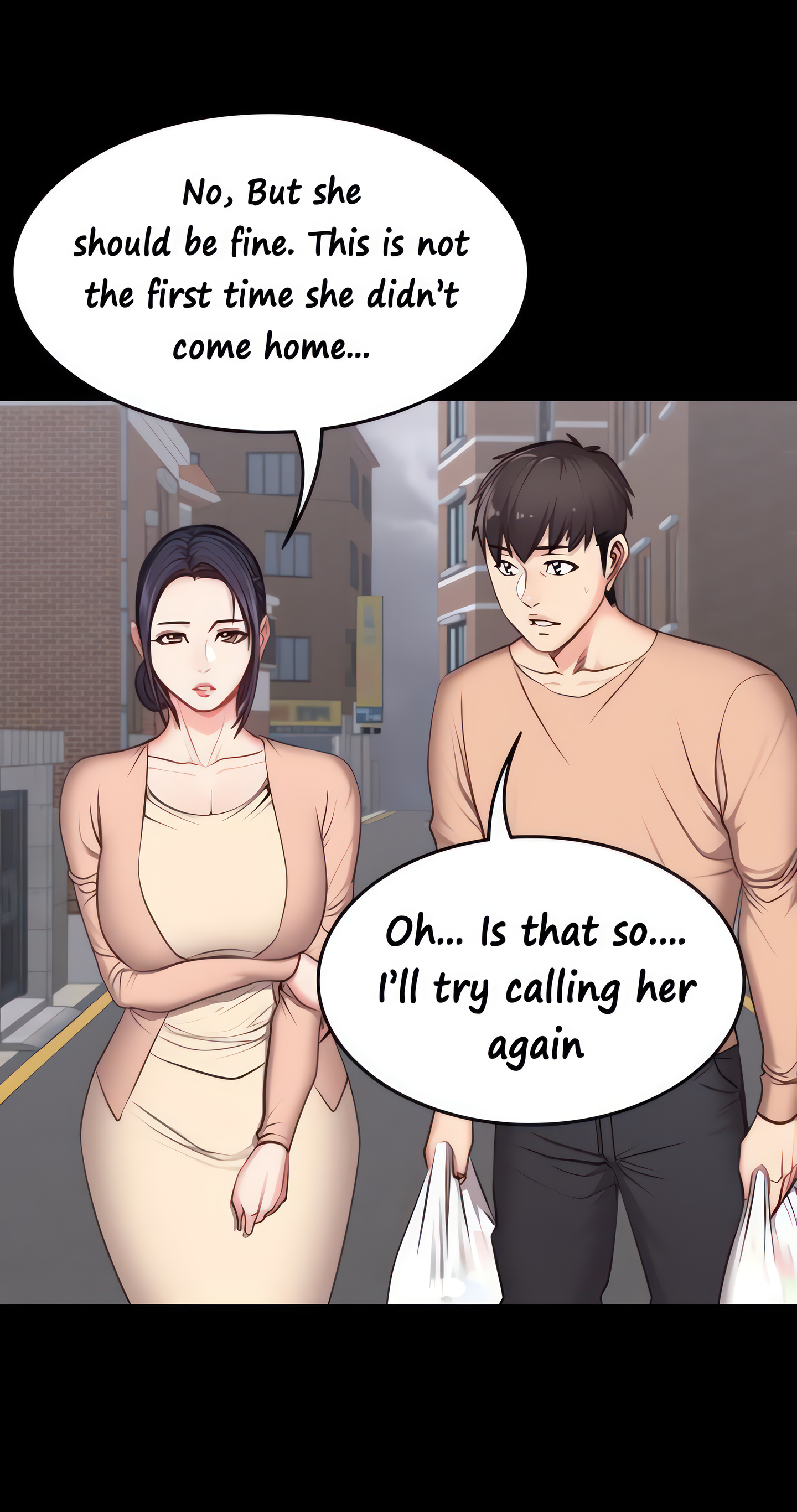 Fitness (Uncensored Fan Edition) Page 26 - MangaHe