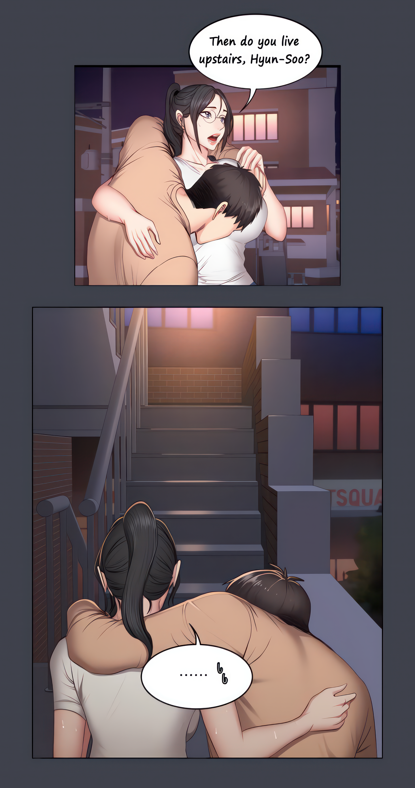 Fitness (Uncensored Fan Edition) Page 35 - MangaHe