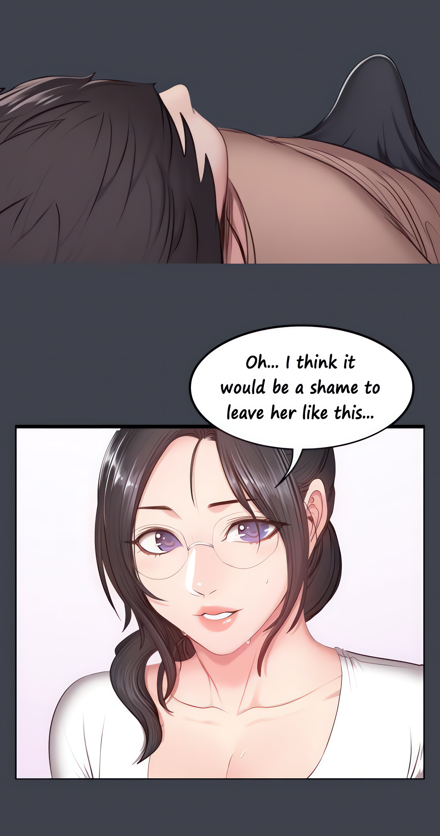 Fitness (Uncensored Fan Edition) Page 38 - MangaHe