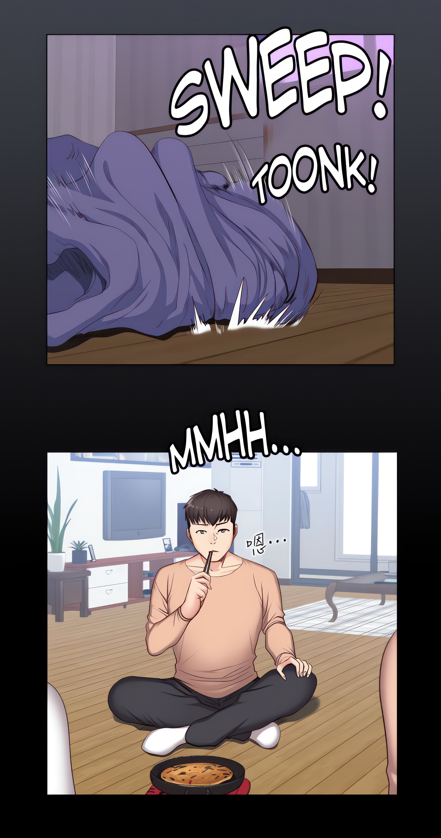 Fitness (Uncensored Fan Edition) Page 40 - MangaHe