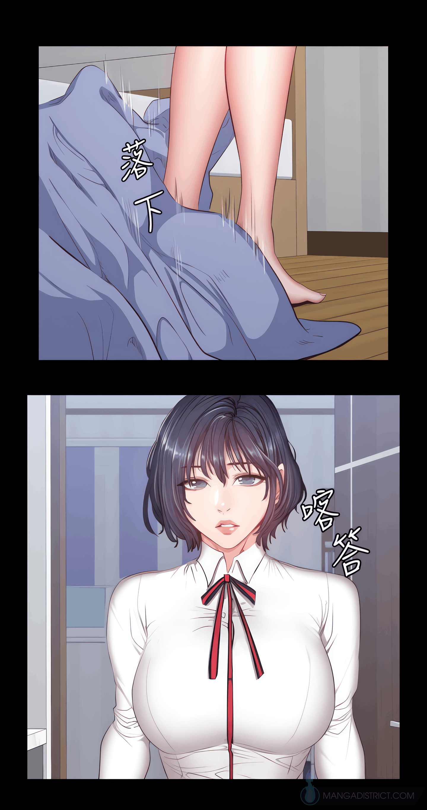 Fitness (Uncensored Fan Edition) Page 43 - MangaHe